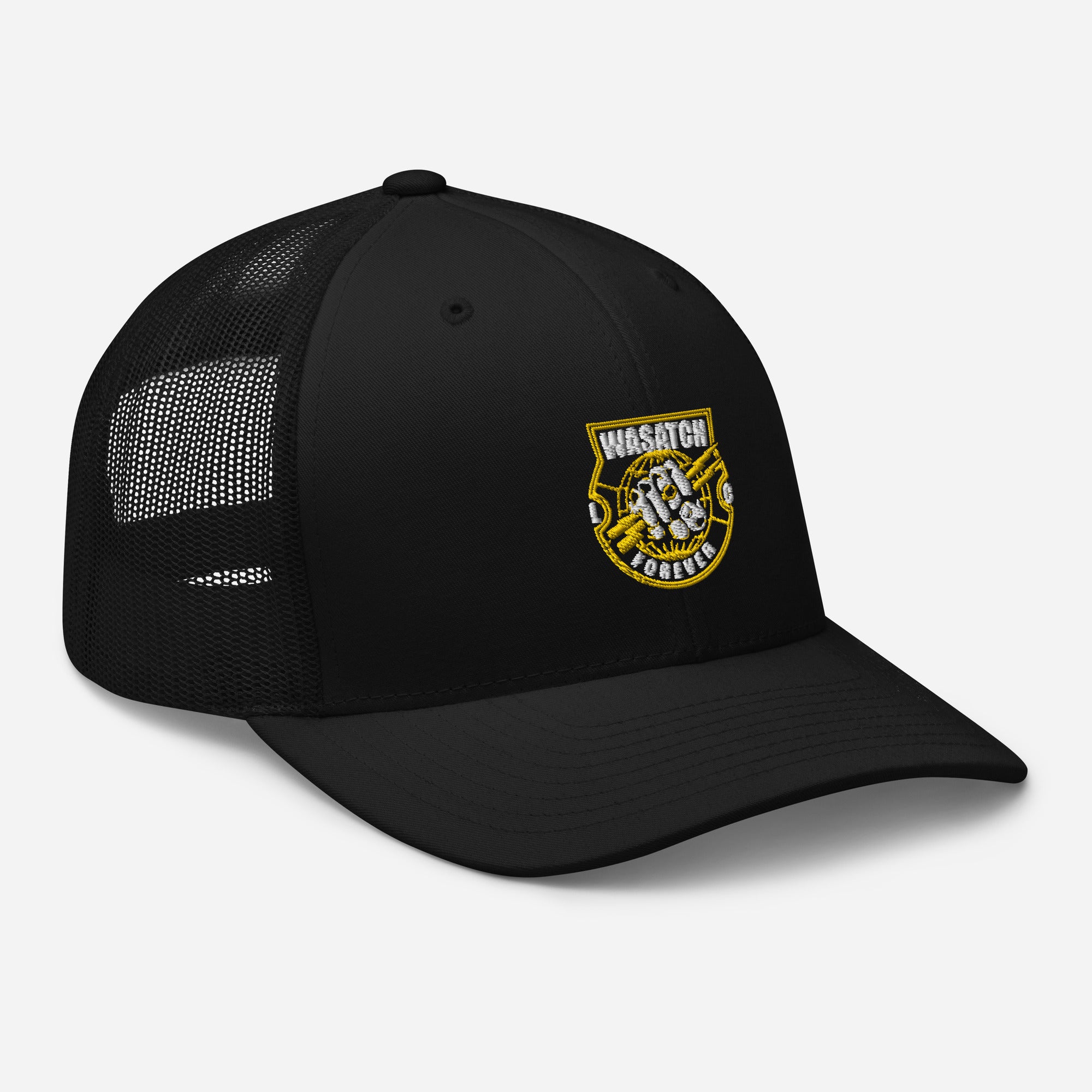 Wasatch LC Trucker Cap