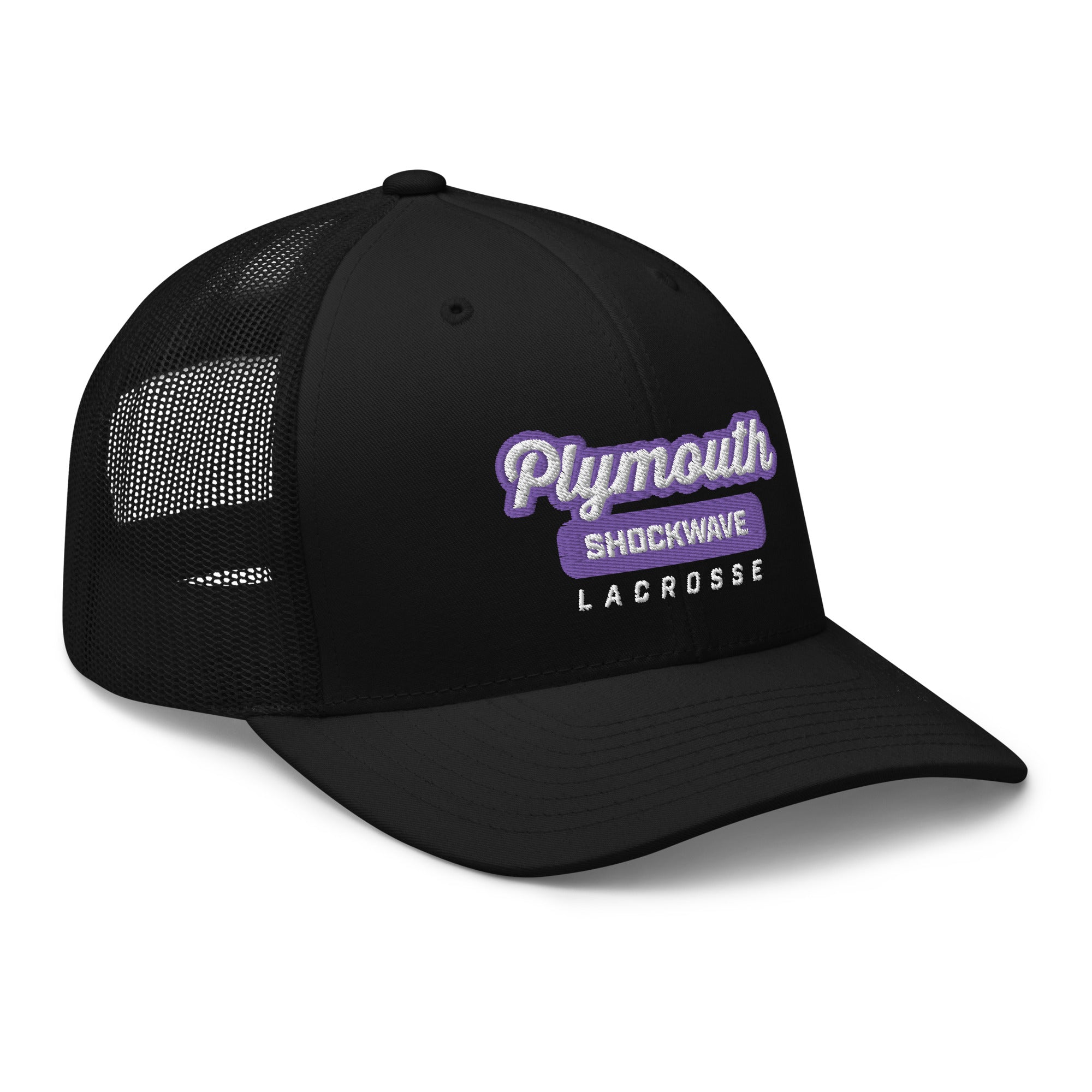 Shockwave Trucker Cap