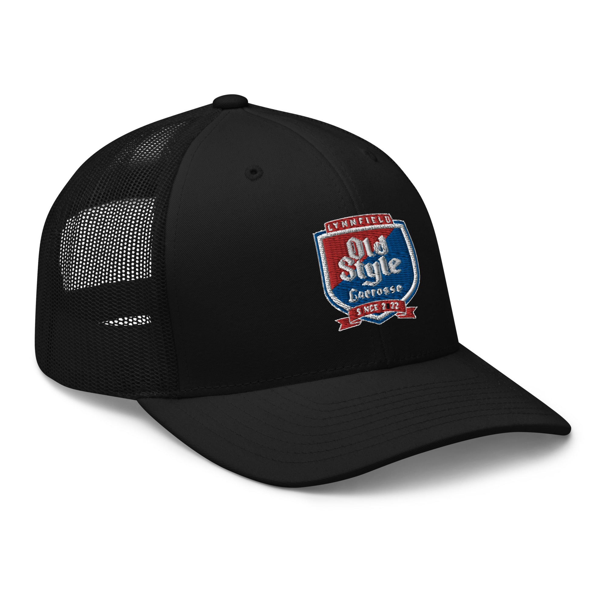 Old Style Trucker Cap