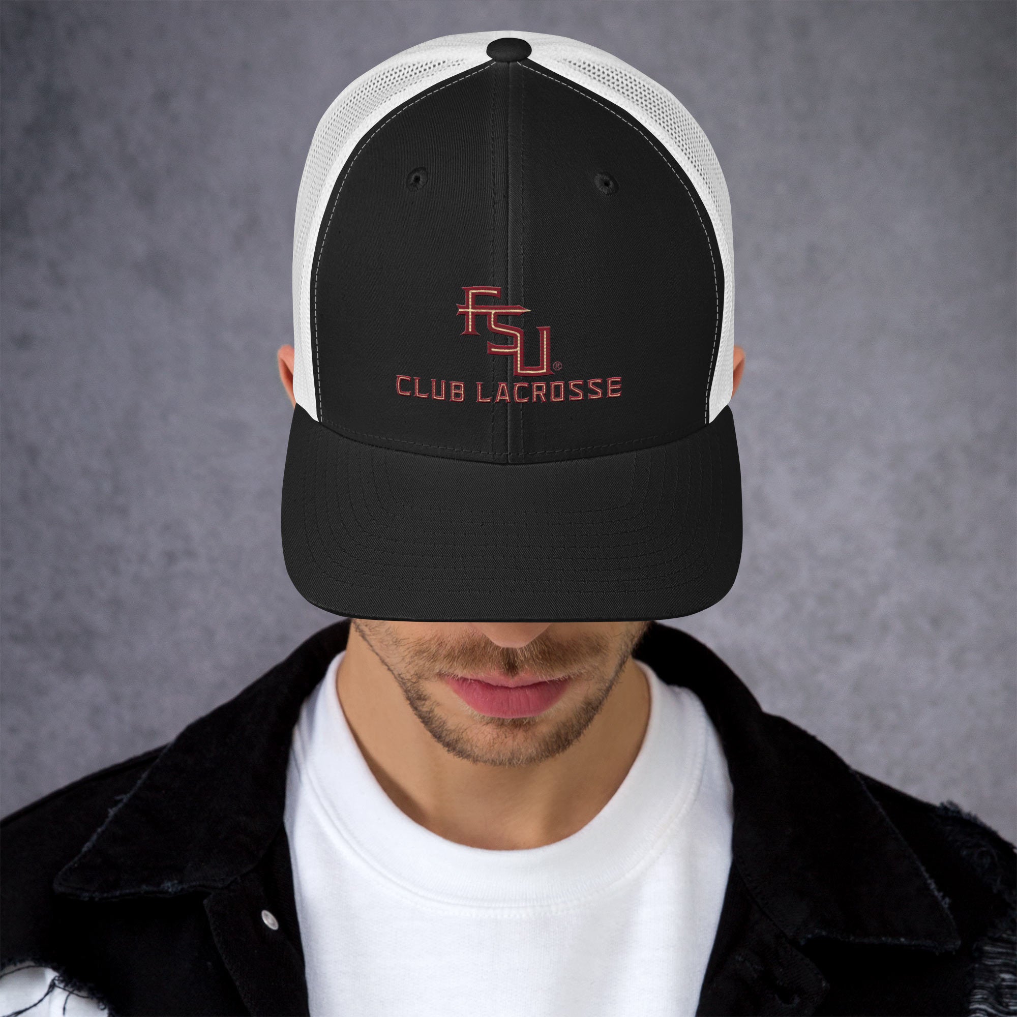 FSU Trucker Cap