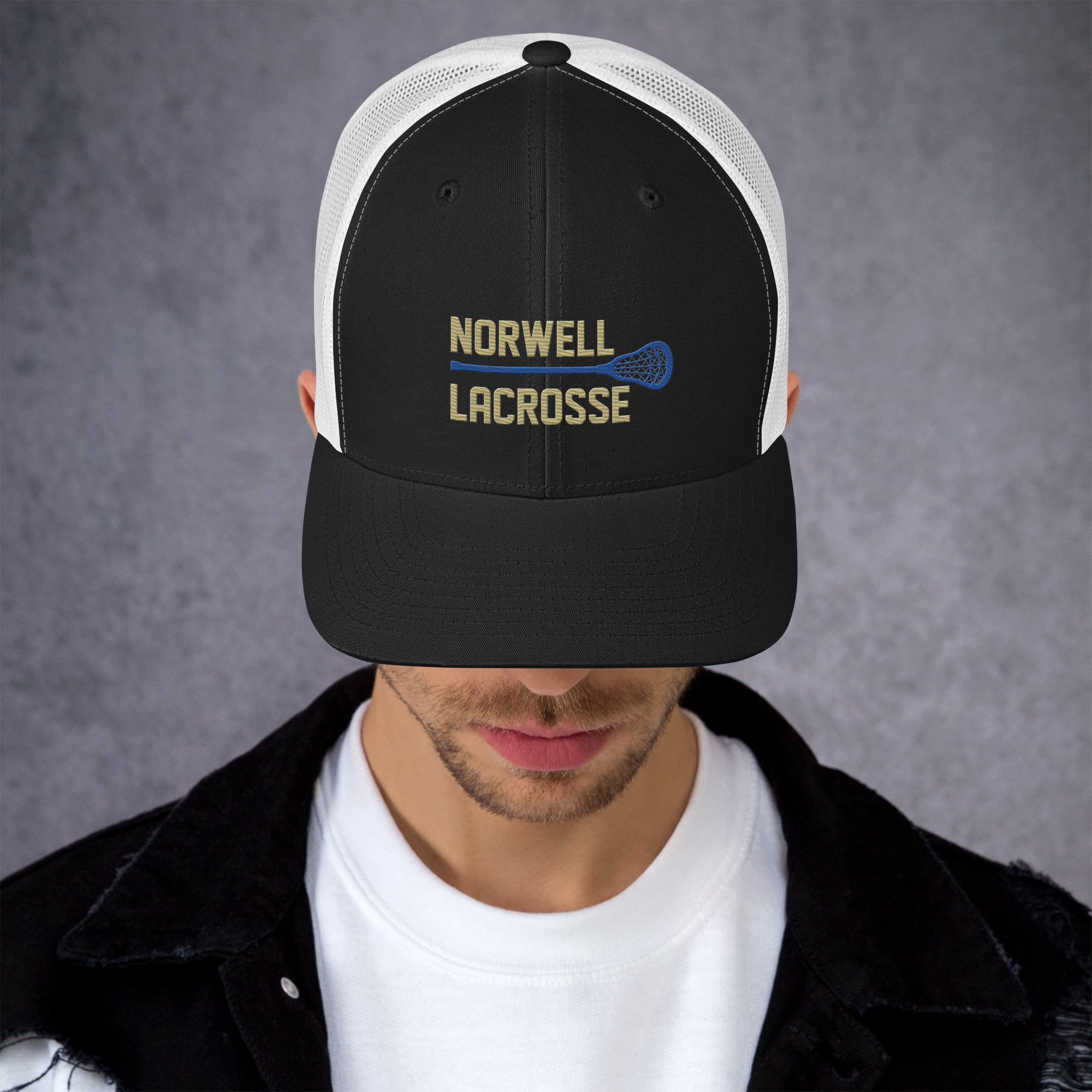 Norwell Trucker Stick Cap