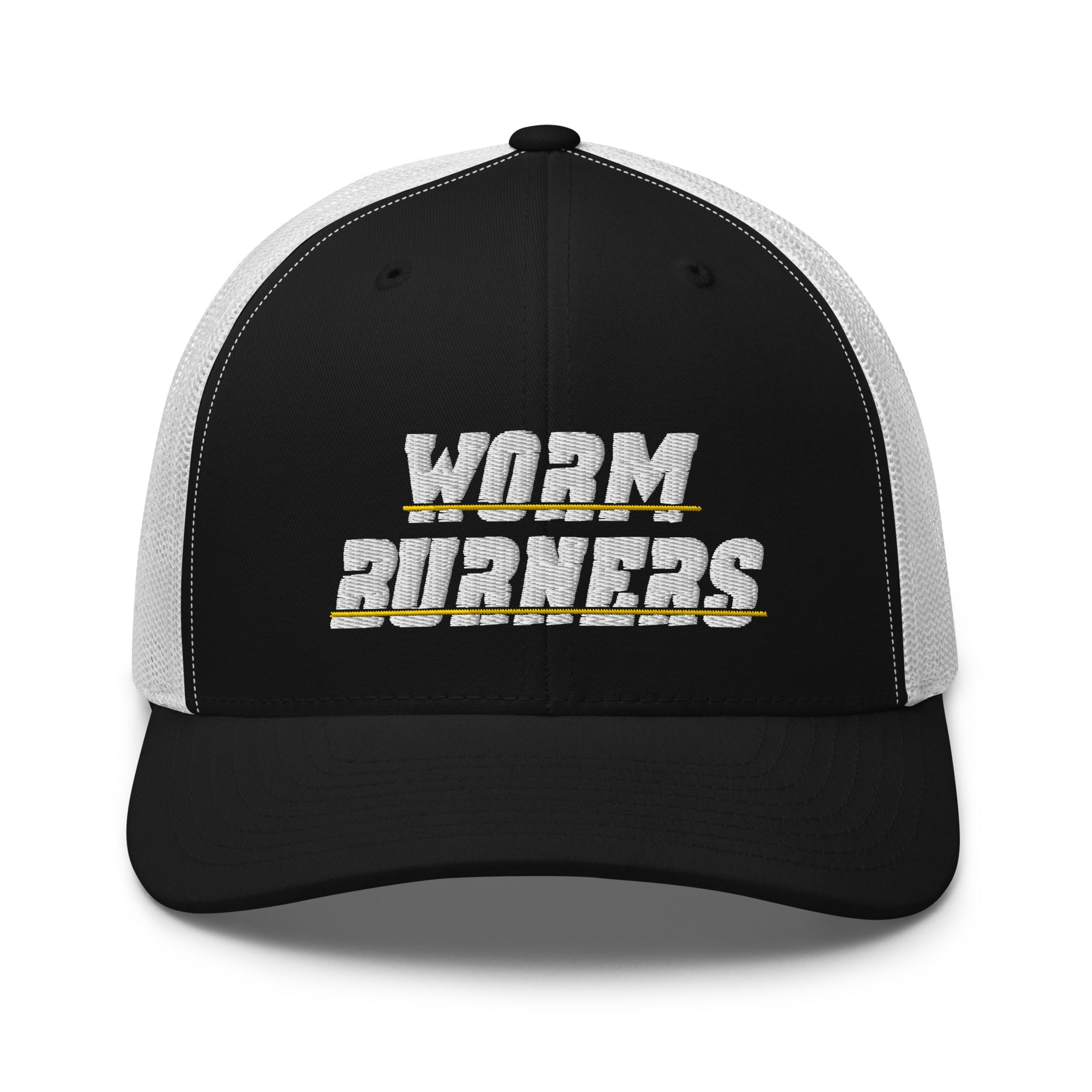 Worm Burners Trucker Cap