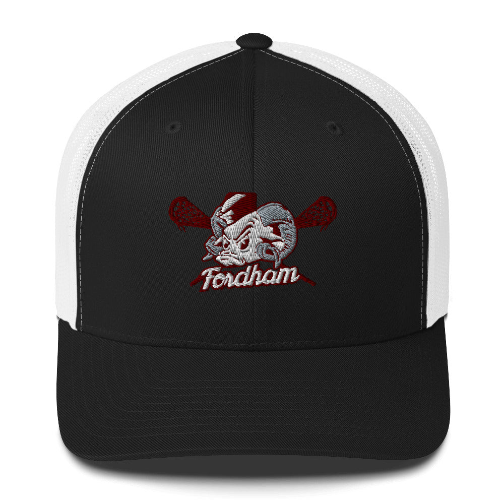 Fordham Trucker Cap