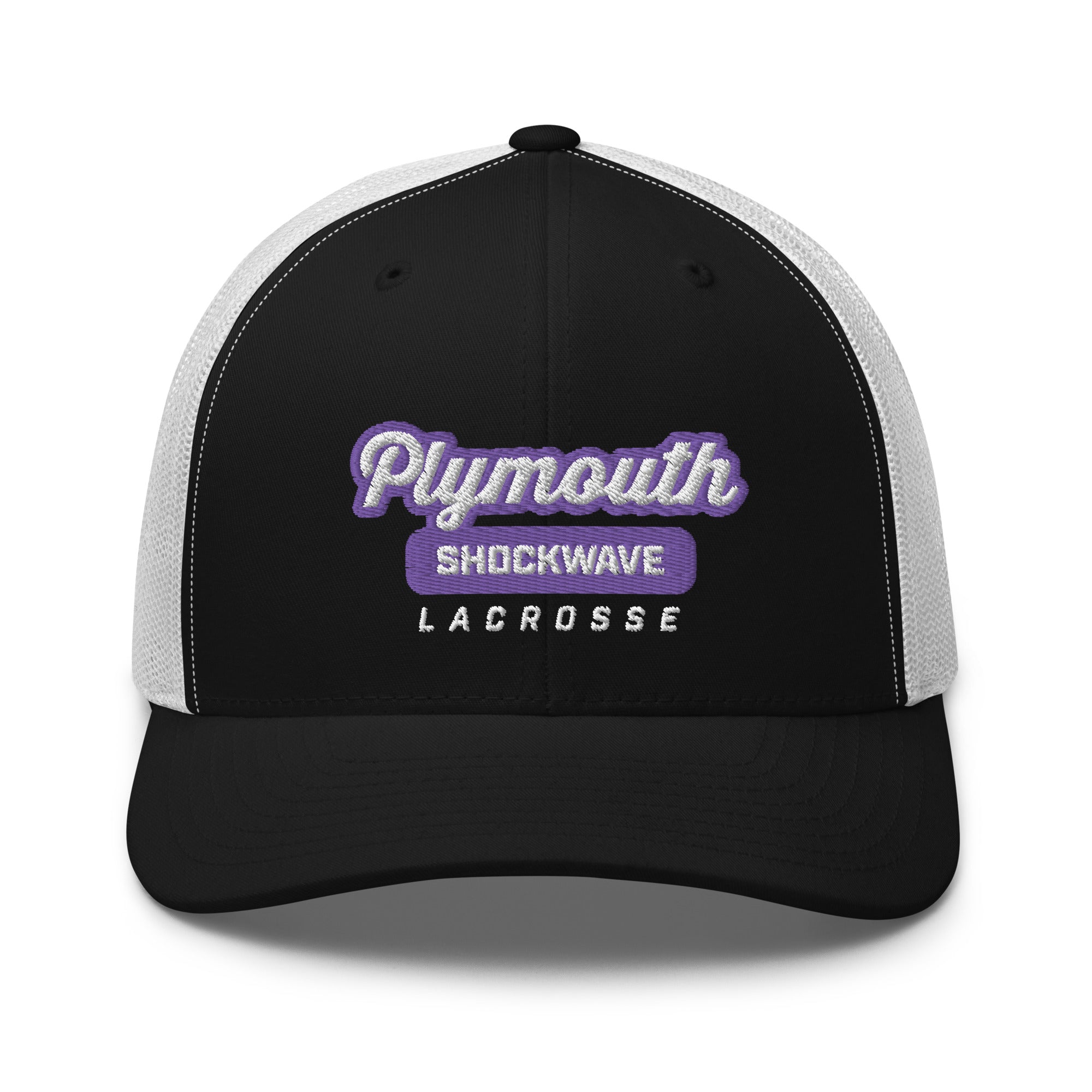 Shockwave Trucker Cap