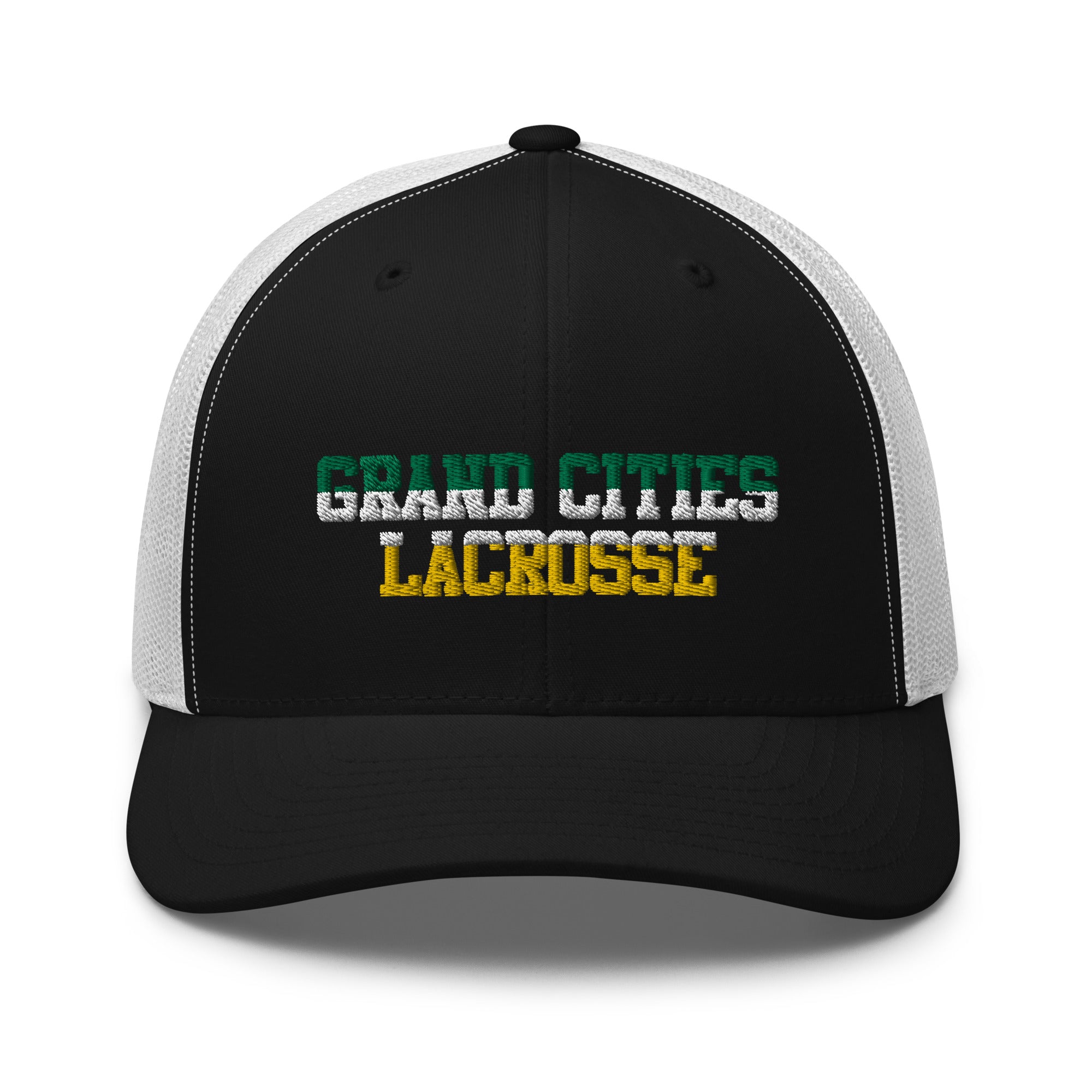 Grand Cities Trucker Cap