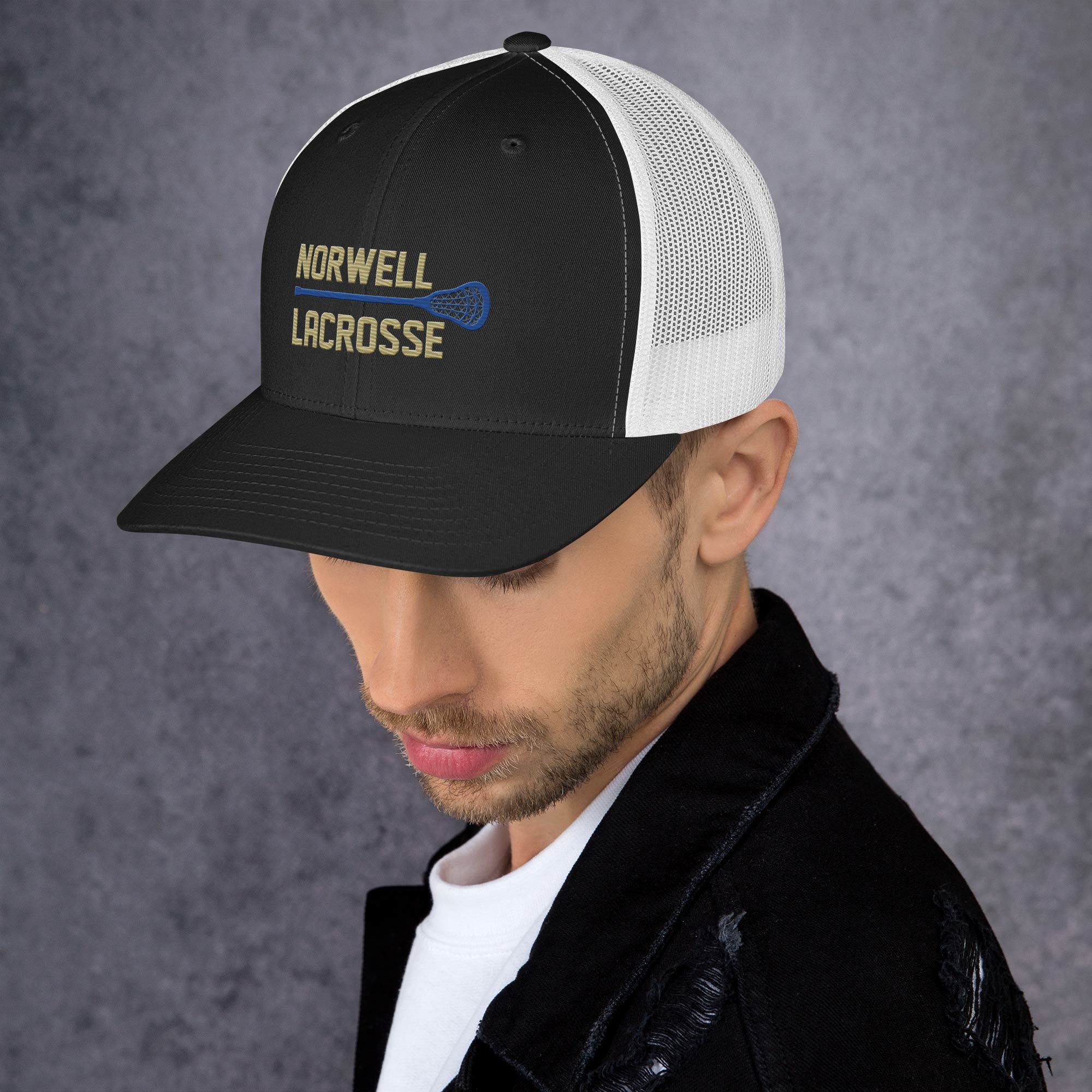 Norwell Trucker Stick Cap