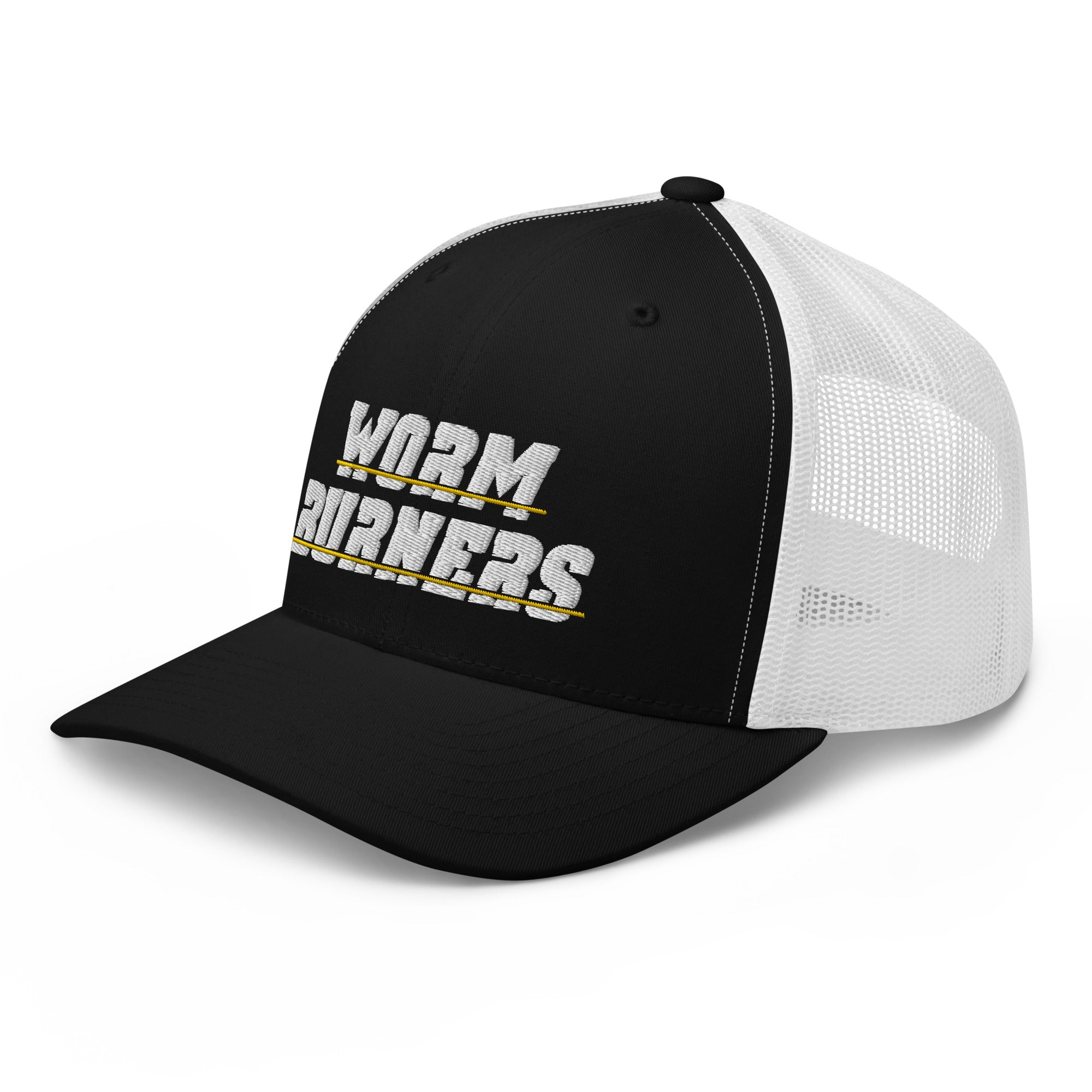 Worm Burners Trucker Cap