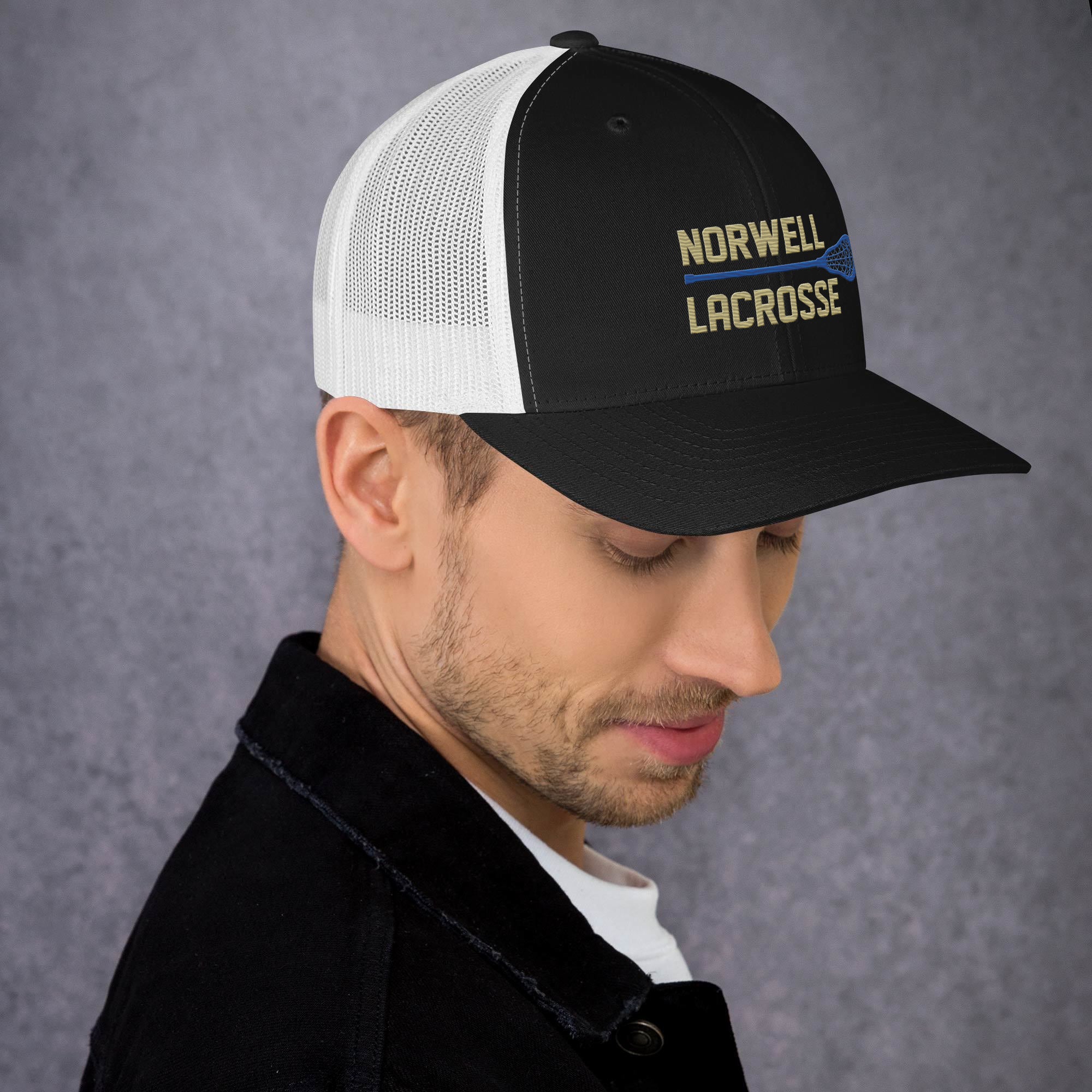 Norwell Trucker Stick Cap