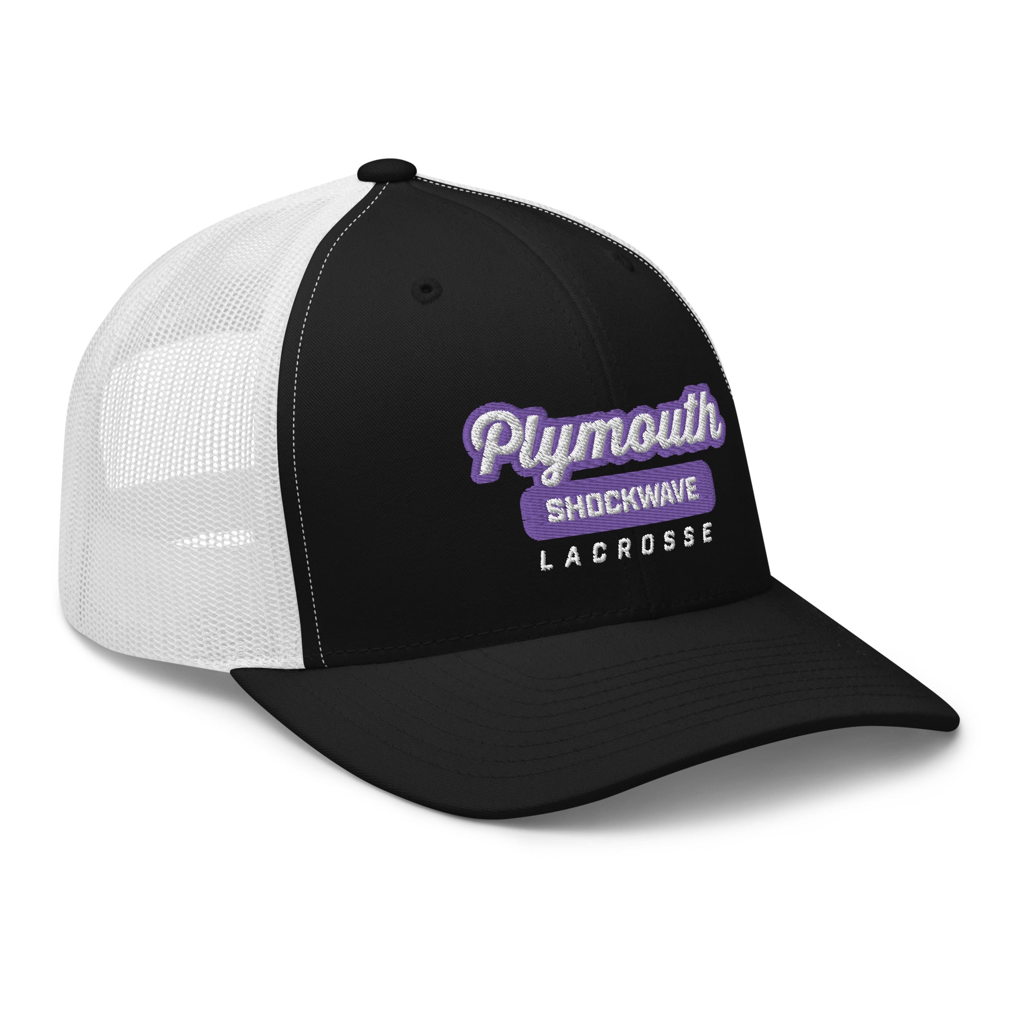 Shockwave Trucker Cap