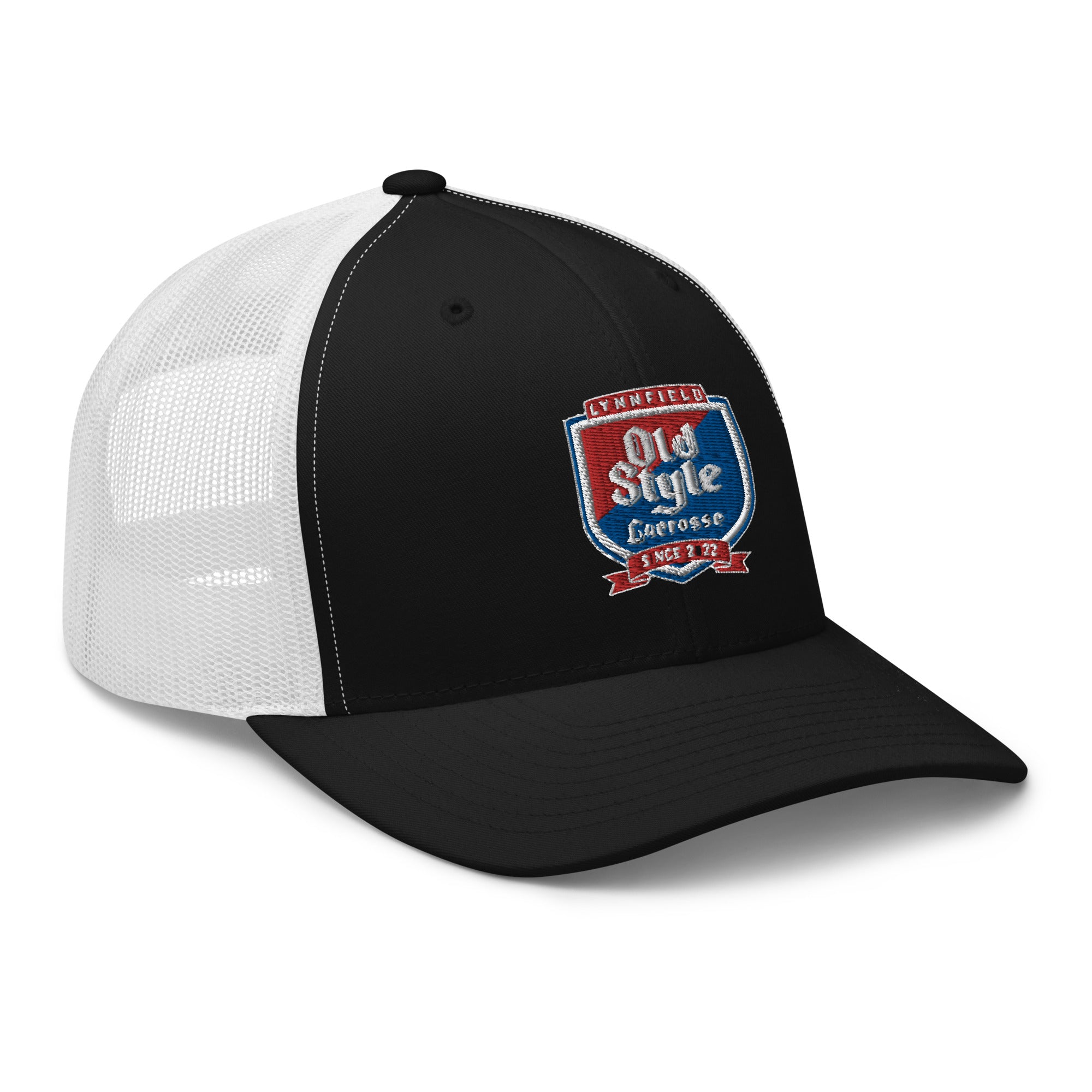 Old Style Trucker Cap