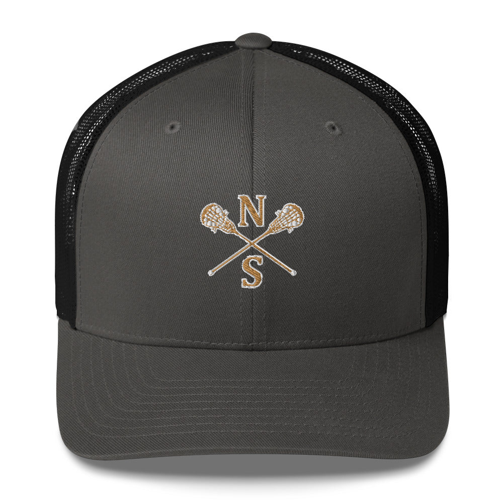 N-S Trucker Cap (Girls Logo)