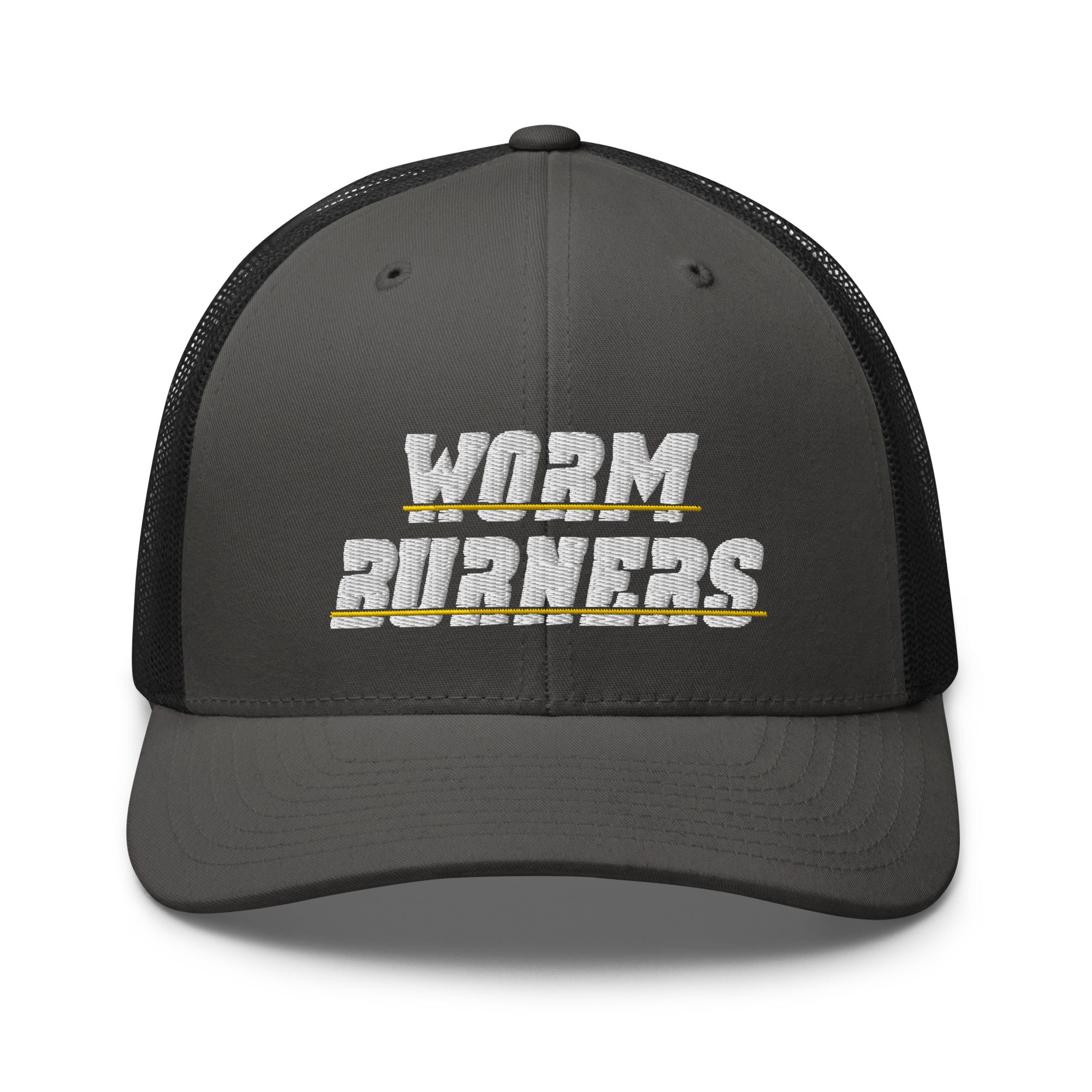 Worm Burners Trucker Cap