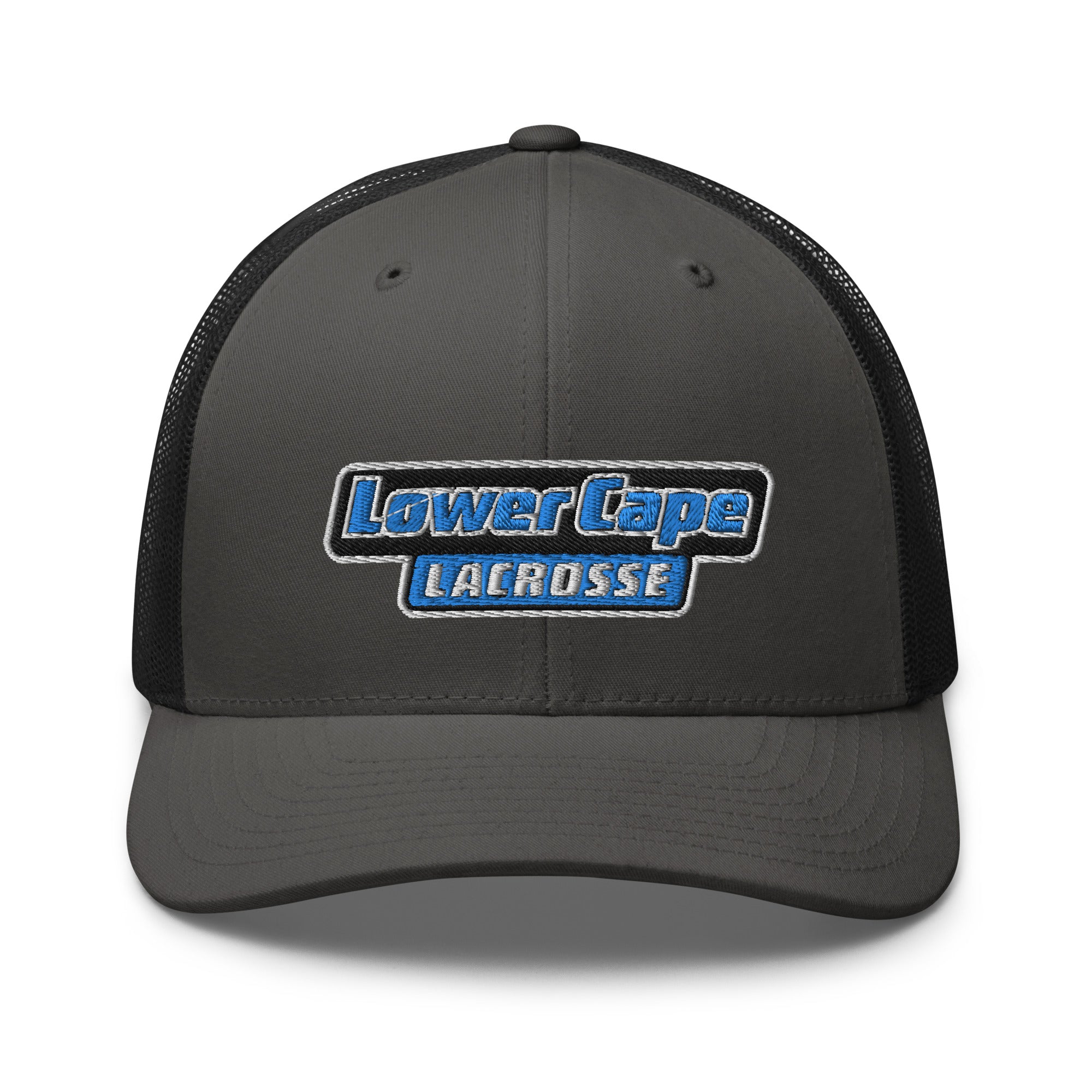 Lower Cape Trucker Cap