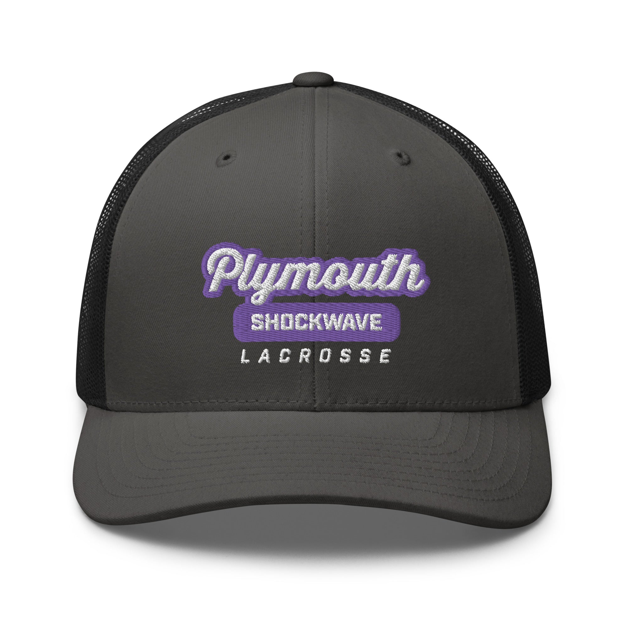 Shockwave Trucker Cap