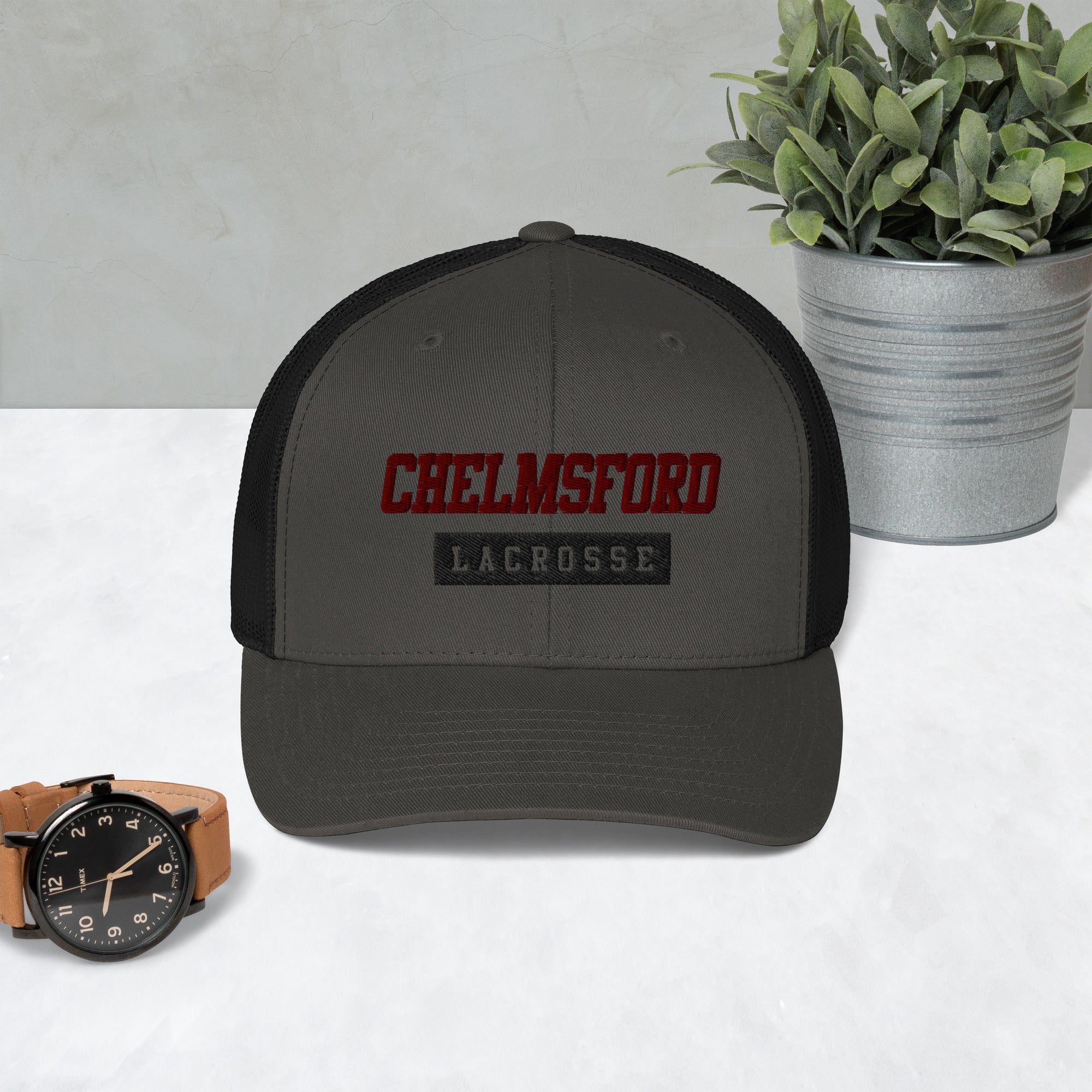 Chelmsford Trucker Cap