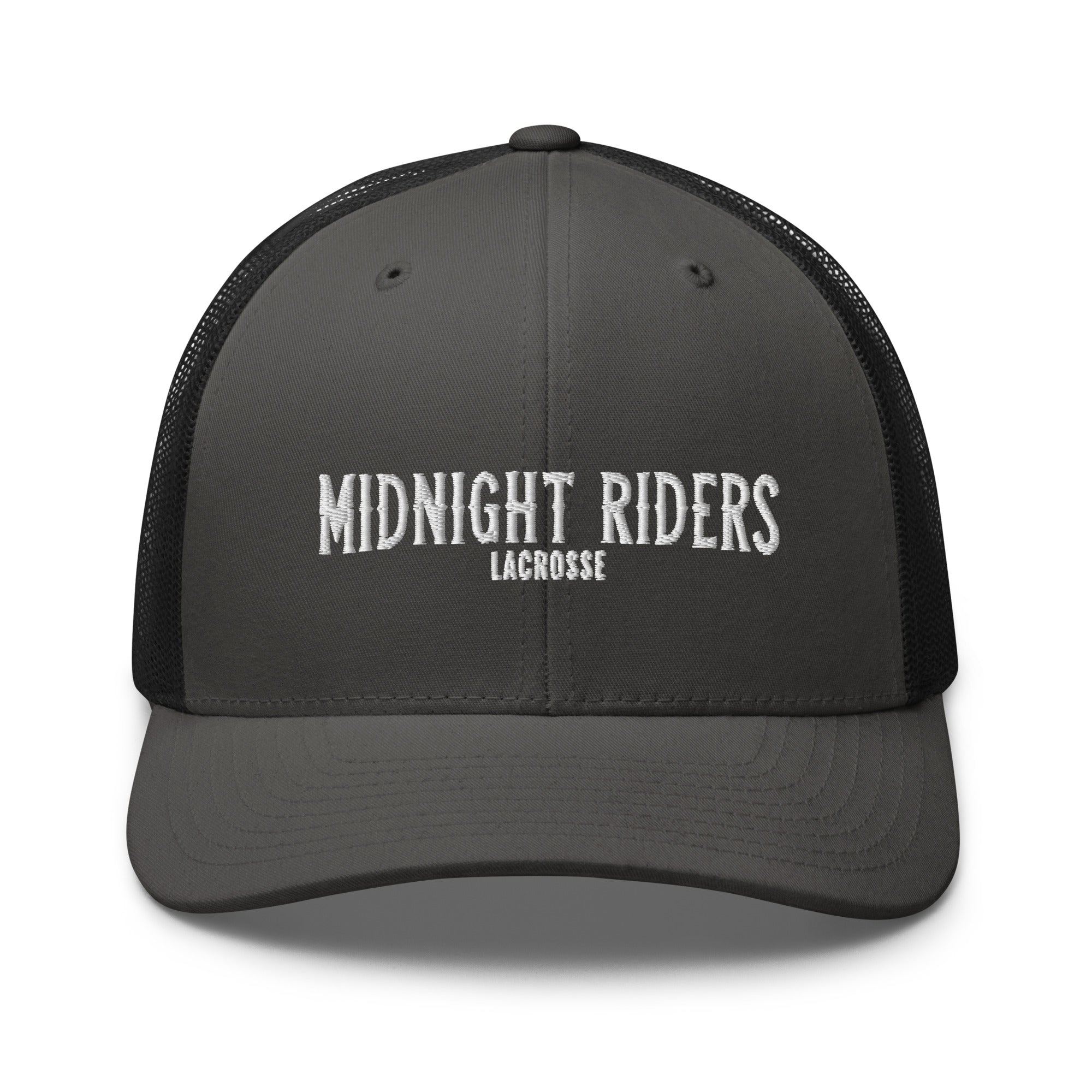 Midnight Riders Trucker Cap