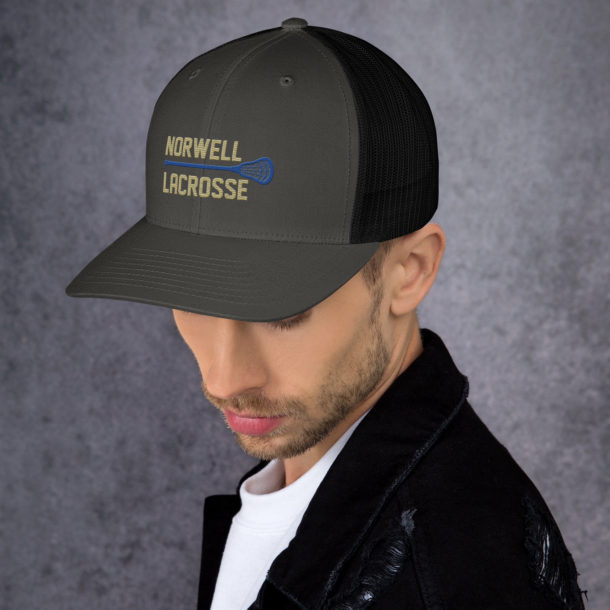 Norwell Trucker Stick Cap