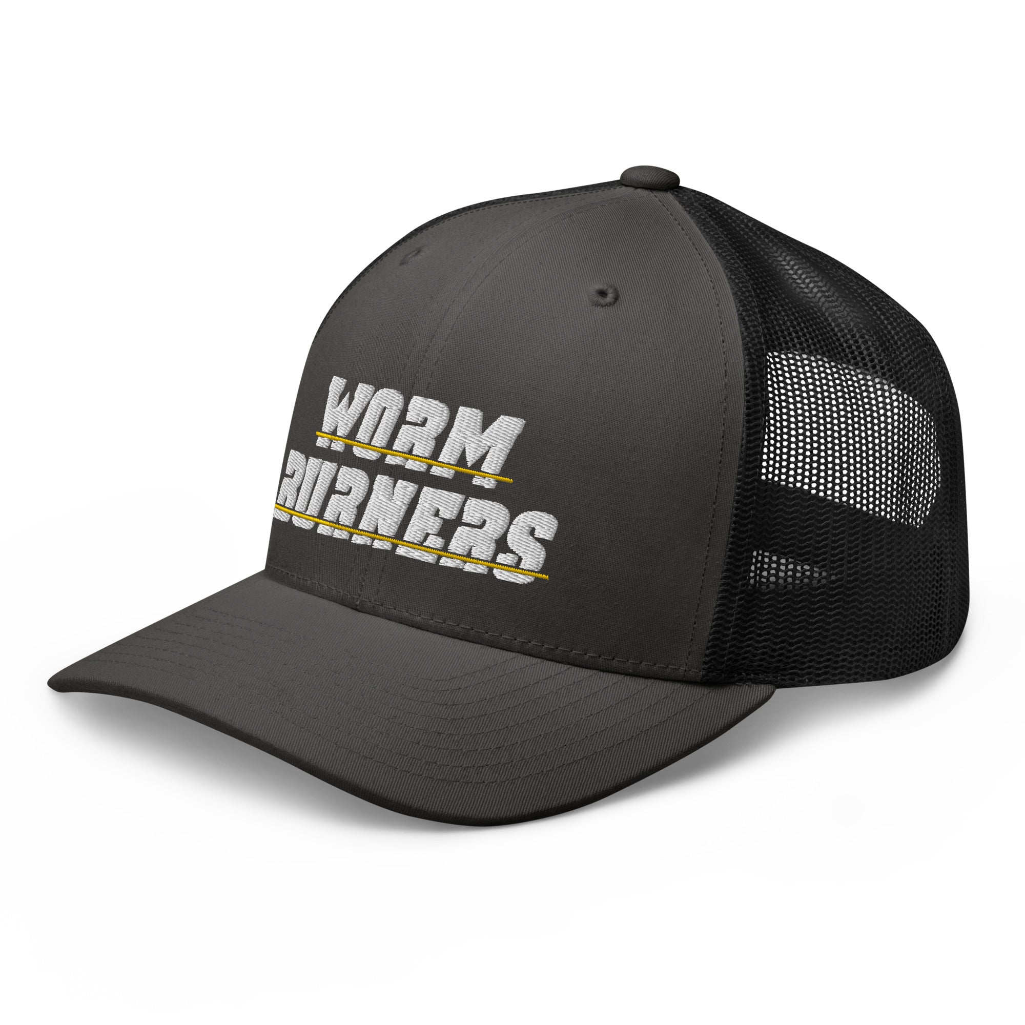 Worm Burners Trucker Cap