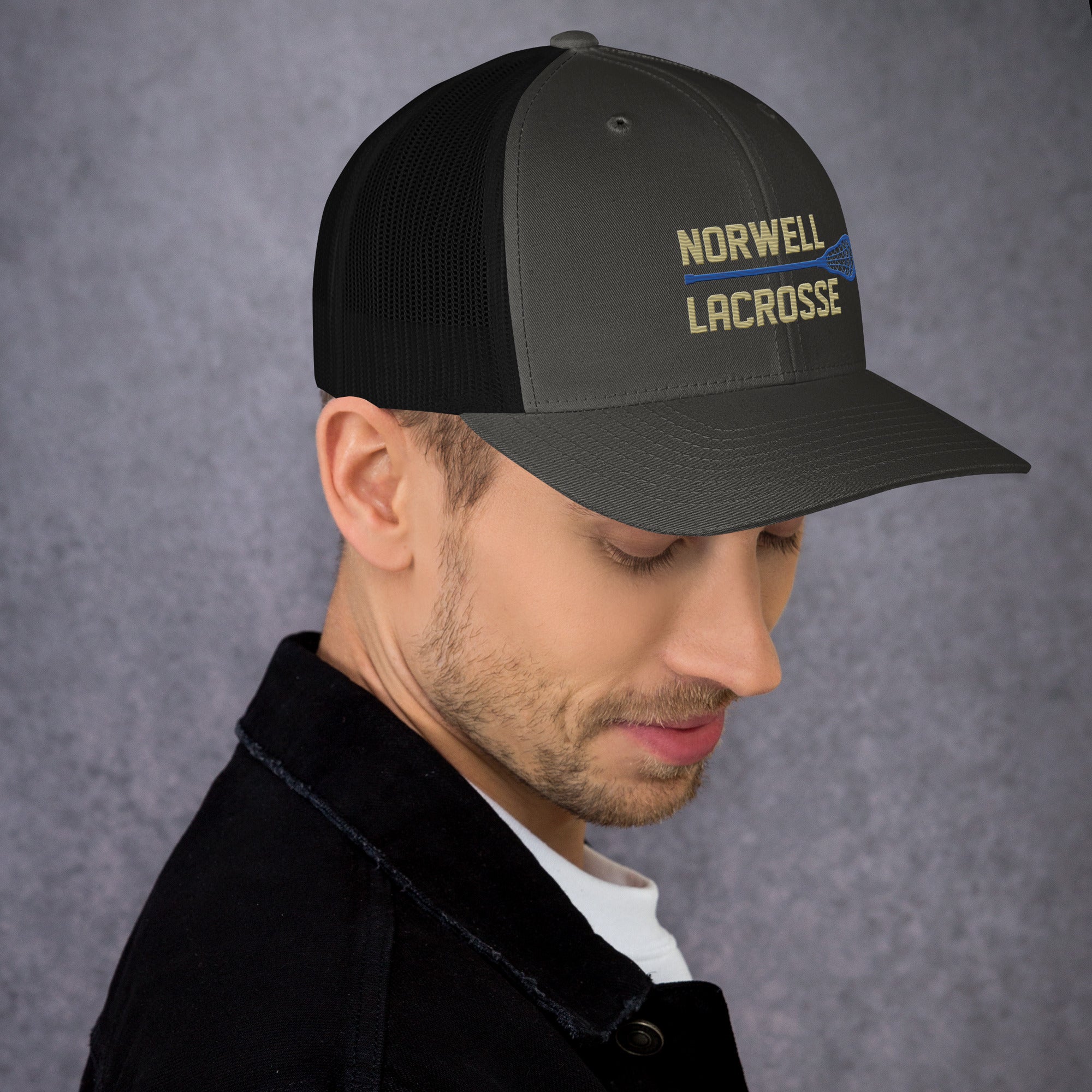 Norwell Trucker Stick Cap