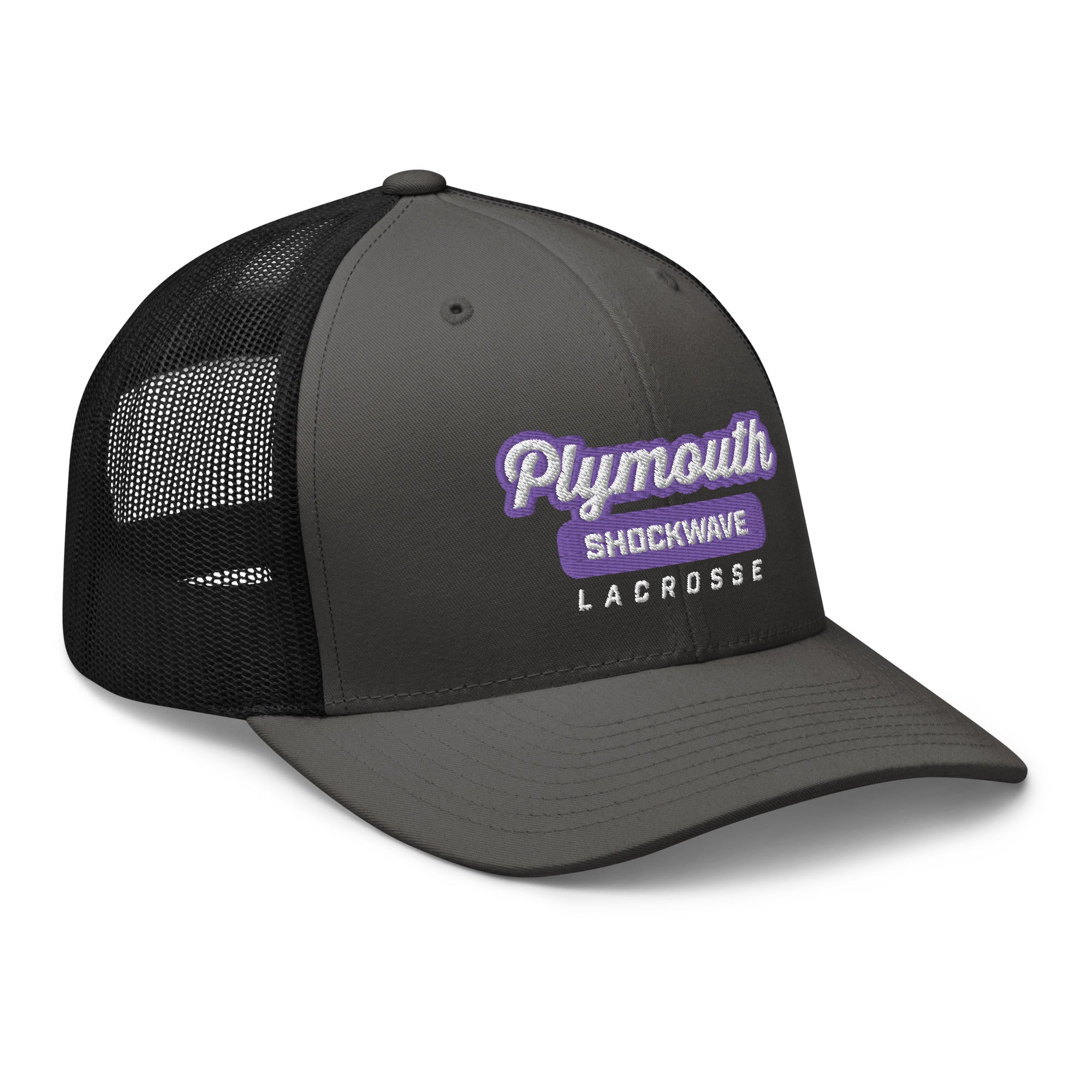 Shockwave Trucker Cap