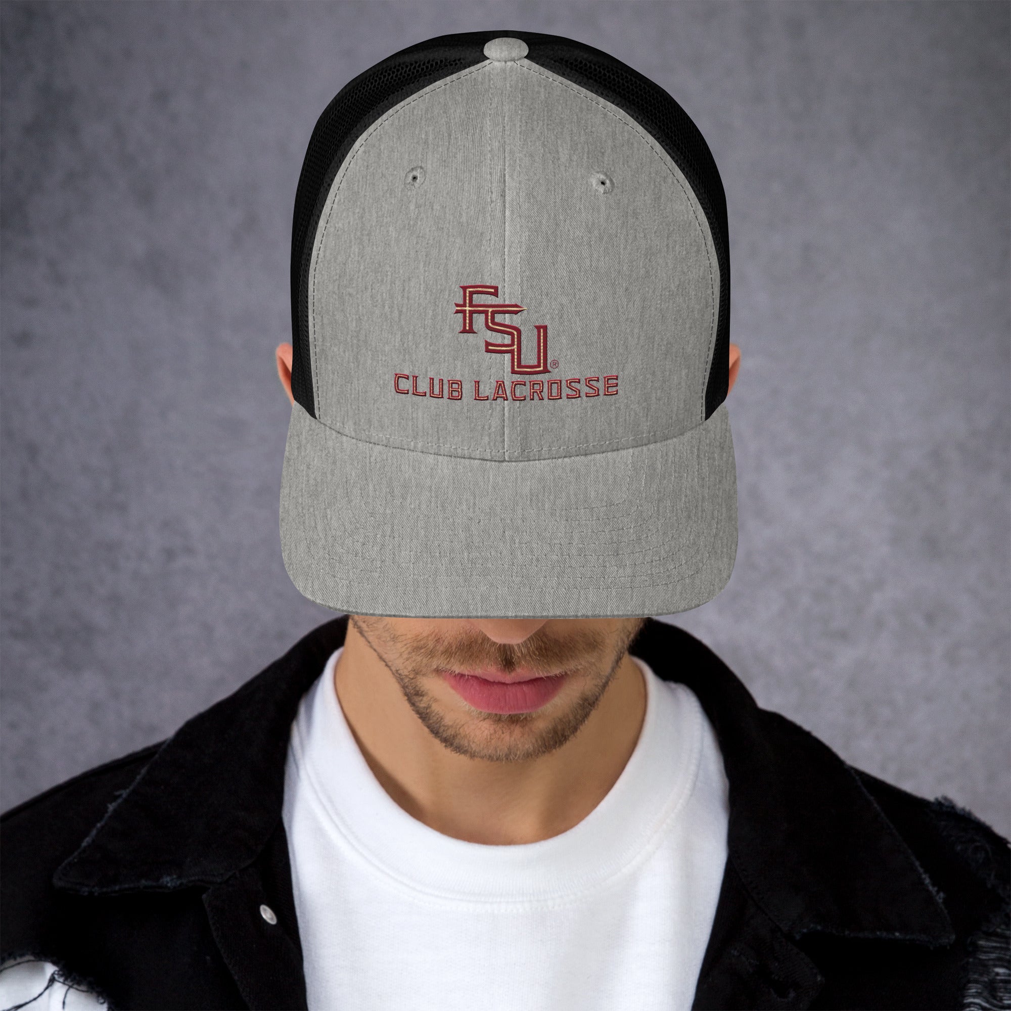 FSU Trucker Cap