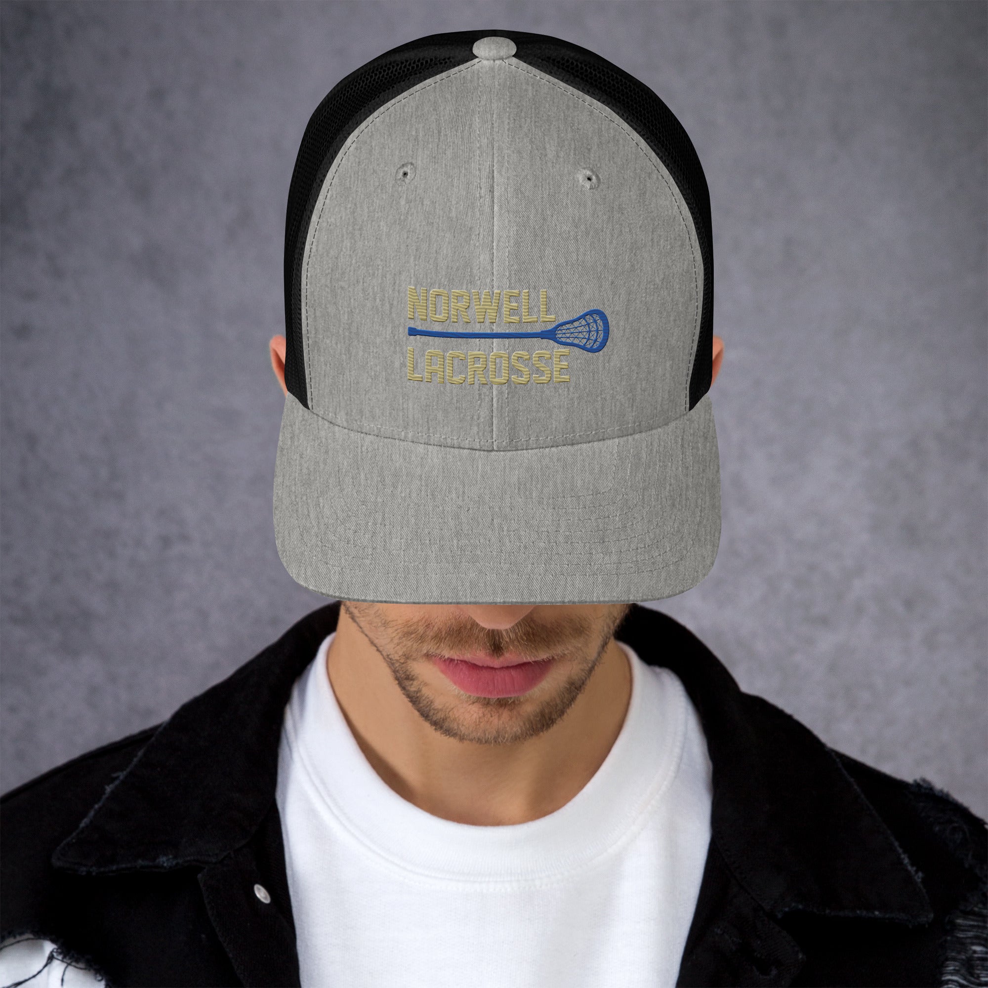 Norwell Trucker Stick Cap