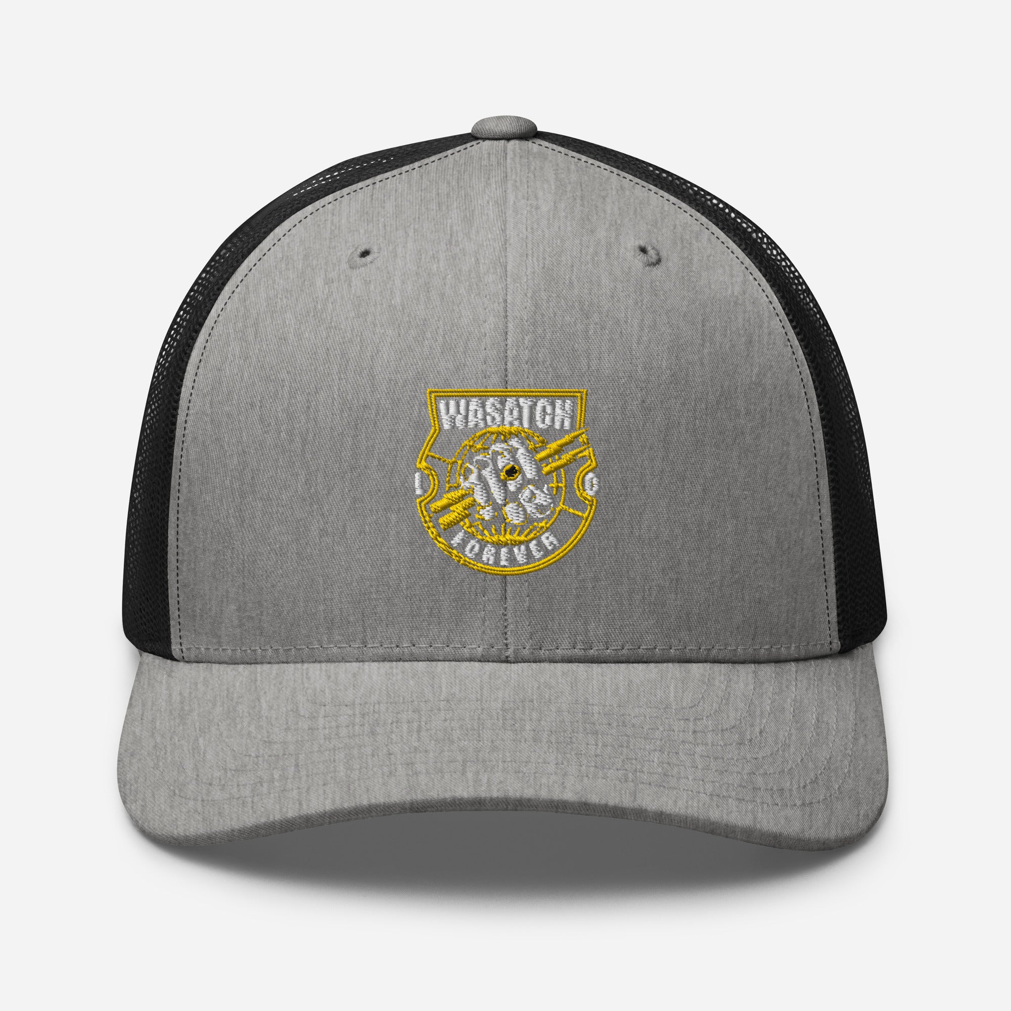 Wasatch LC Trucker Cap