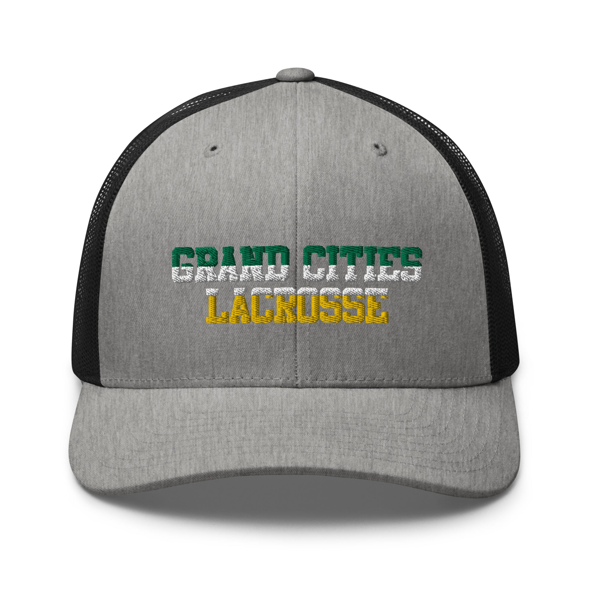 Grand Cities Trucker Cap