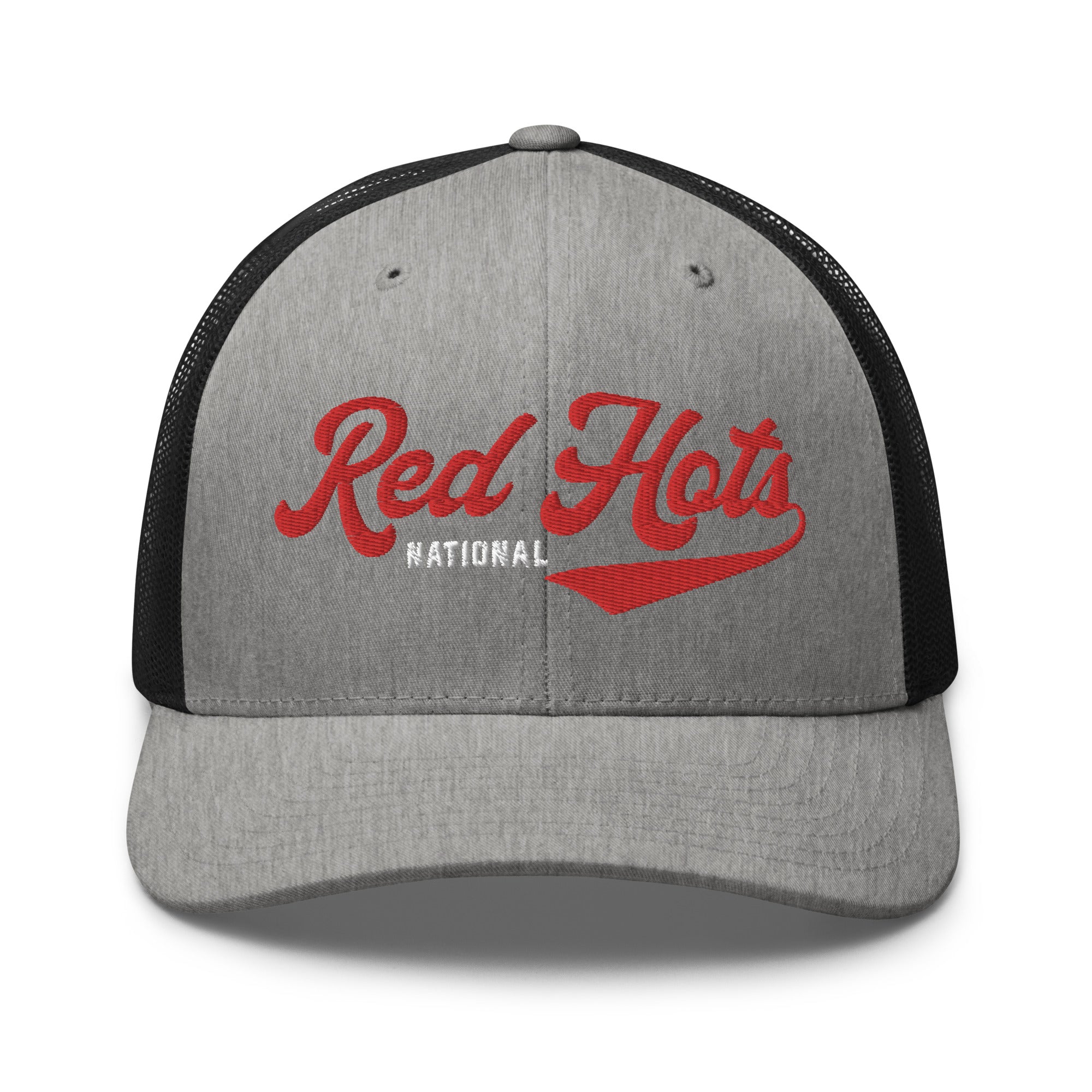 Red Hots Trucker Cap