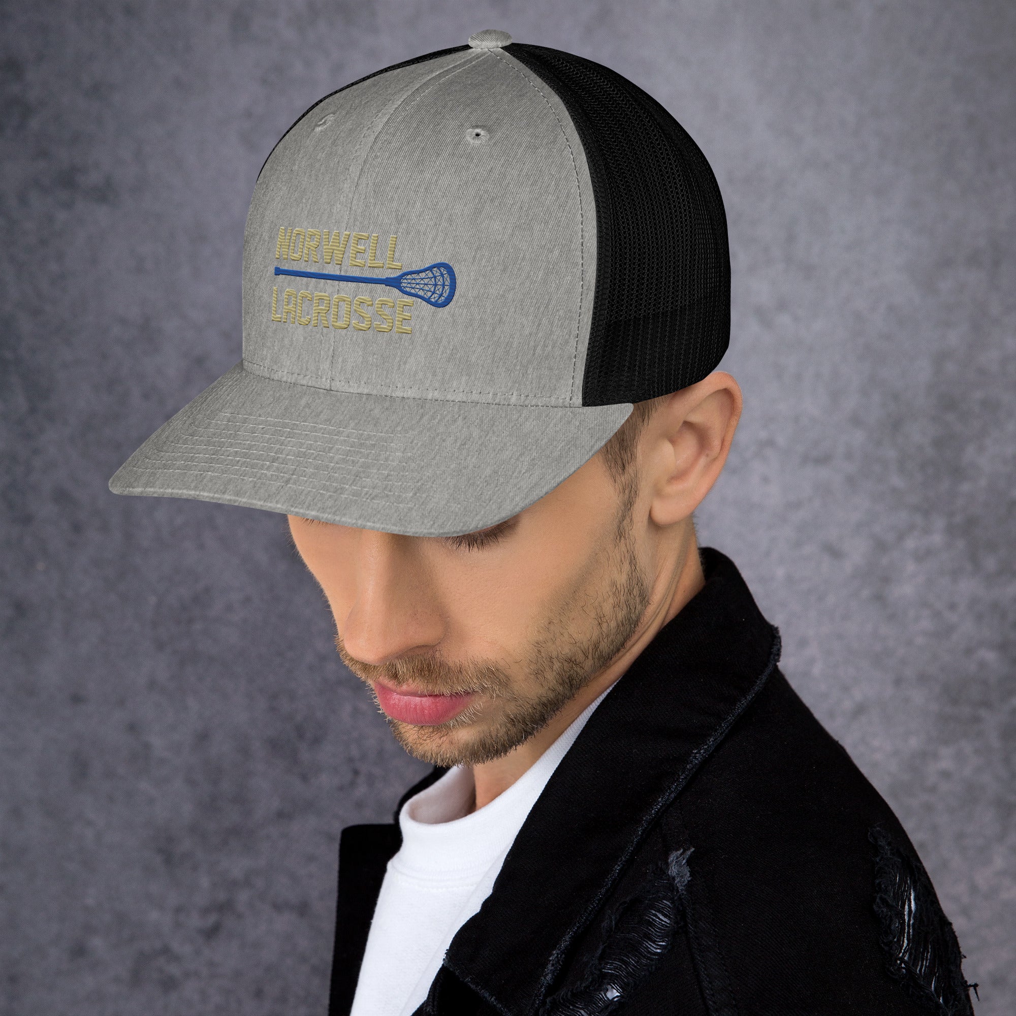 Norwell Trucker Stick Cap