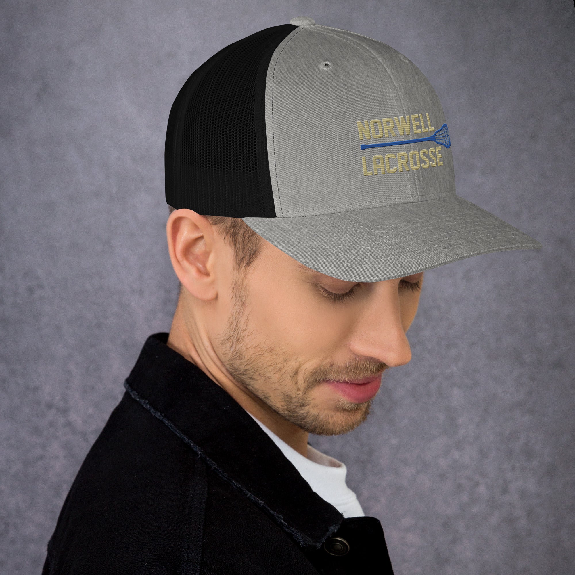 Norwell Trucker Stick Cap