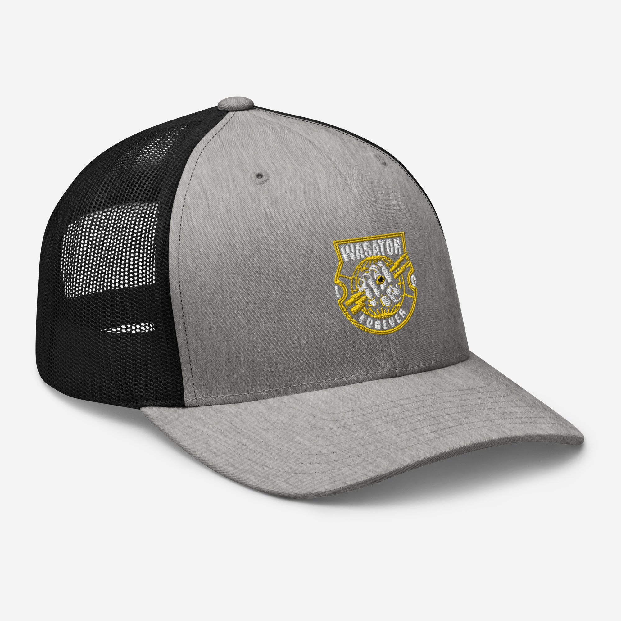 Wasatch LC Trucker Cap