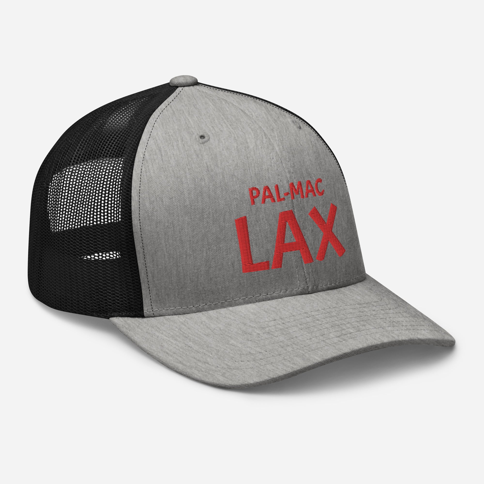 Pal-Mac Trucker Cap