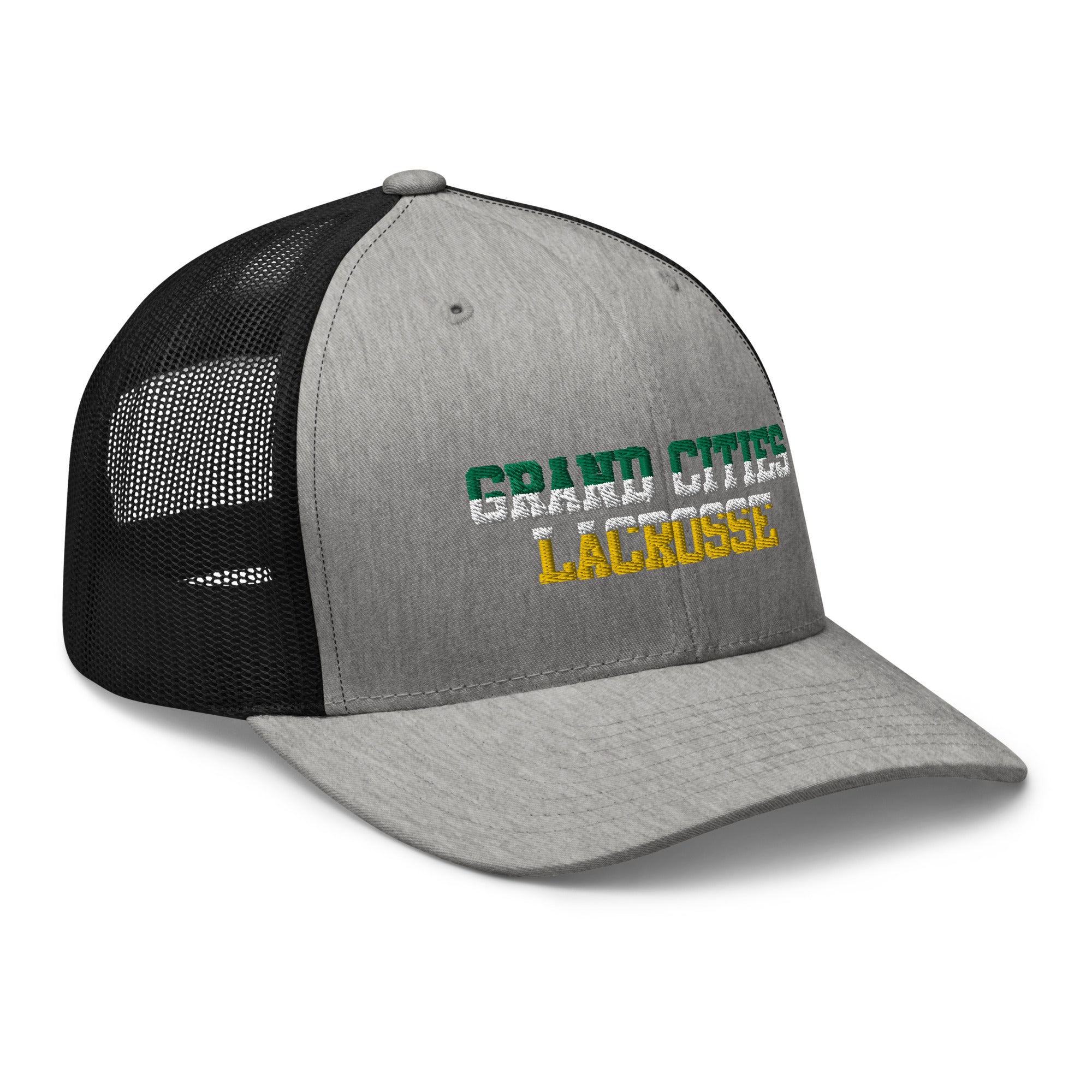 Grand Cities Trucker Cap