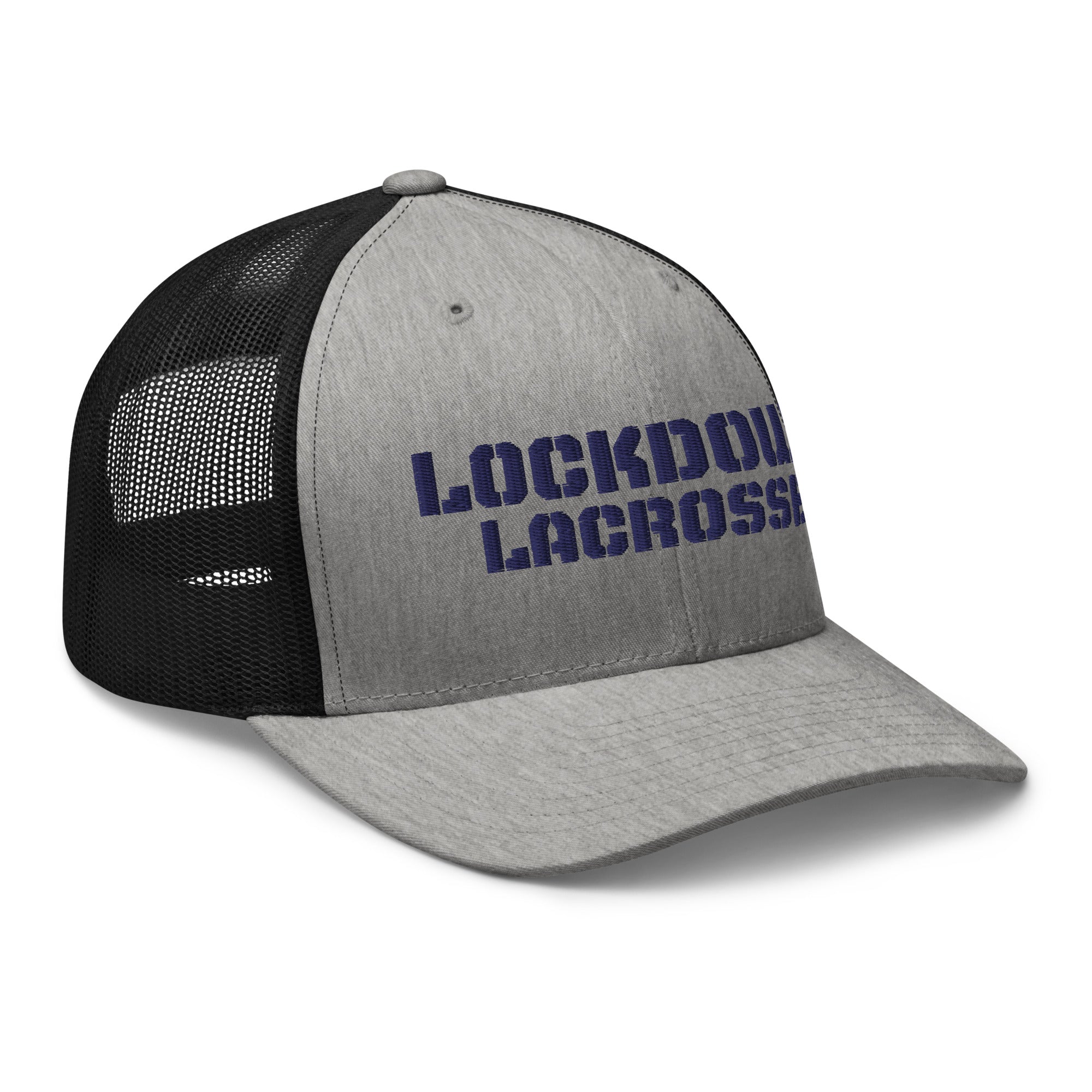 Lockdown Trucker Cap