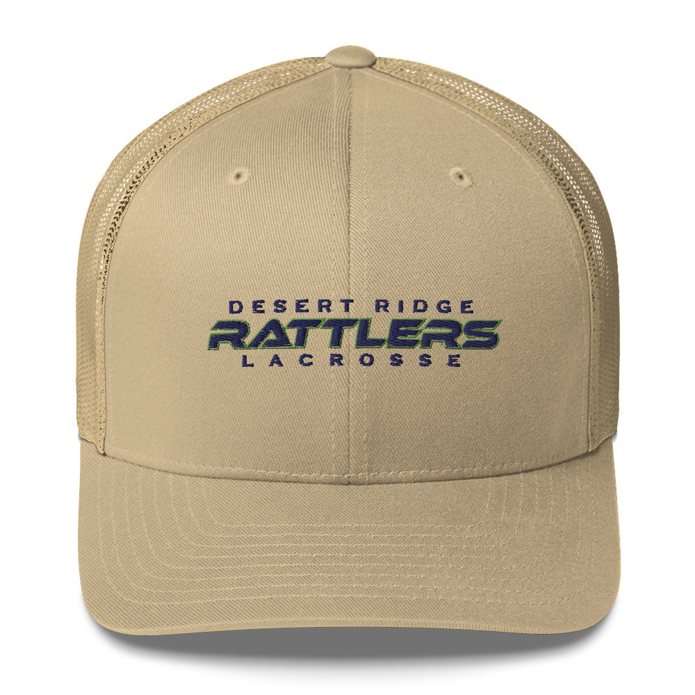 Desert Ridge Trucker Cap