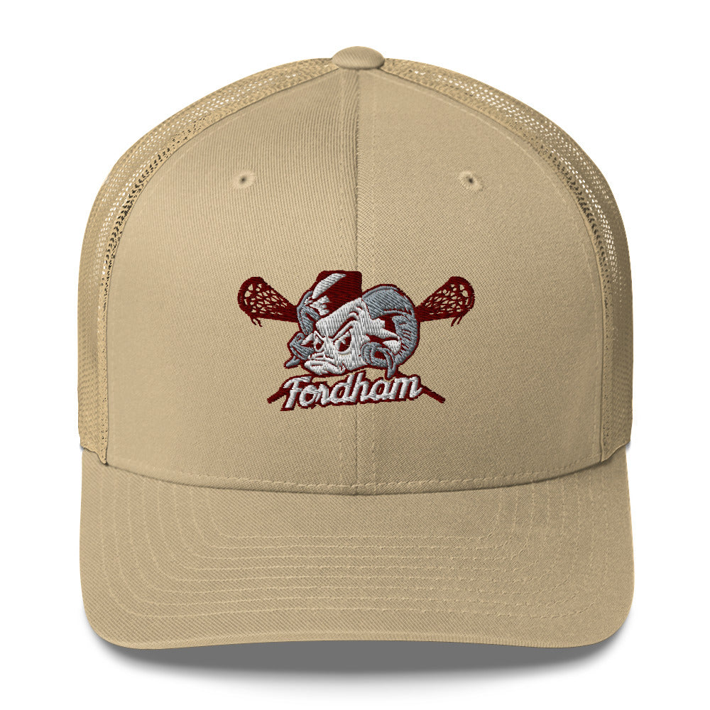 Fordham Trucker Cap