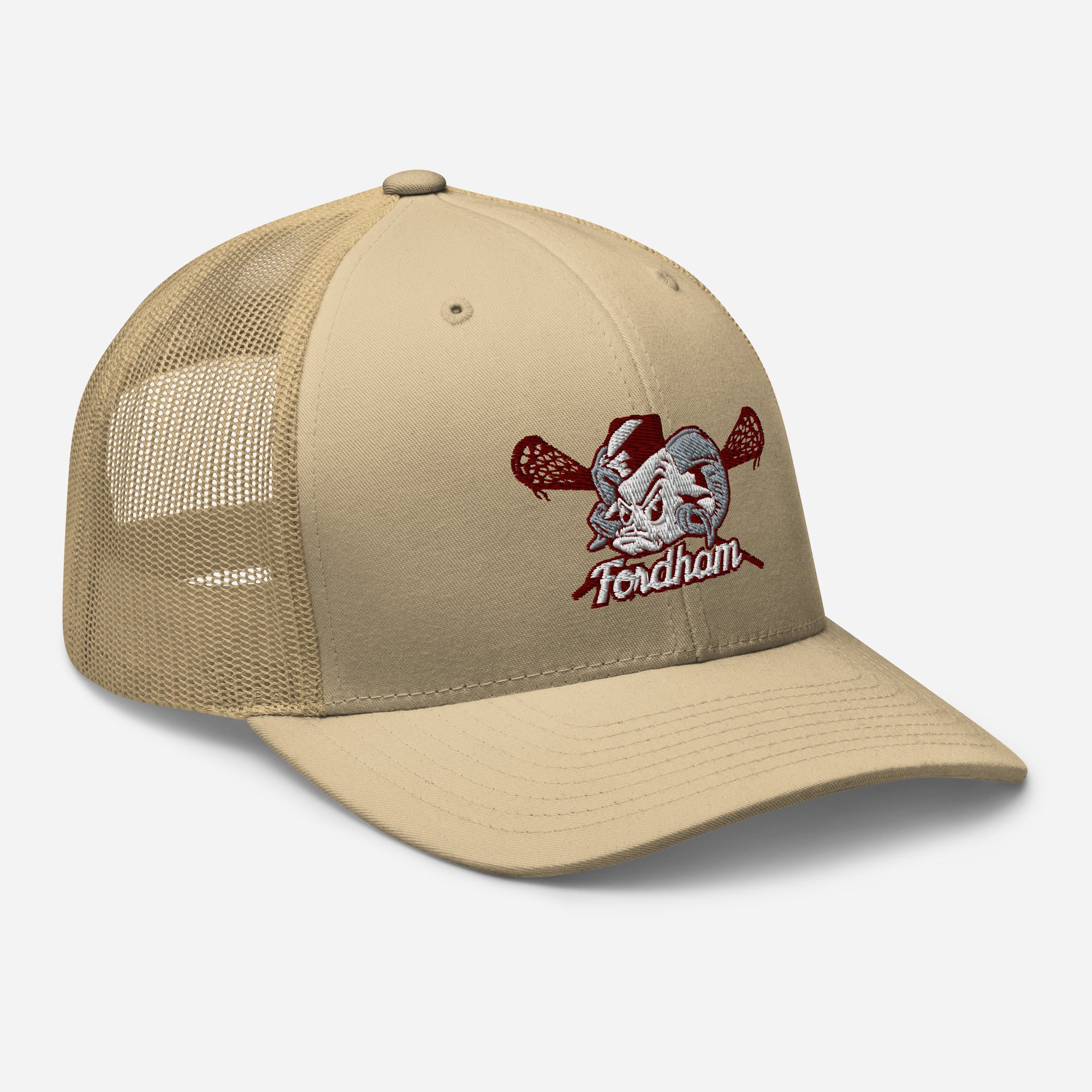 Fordham Trucker Cap