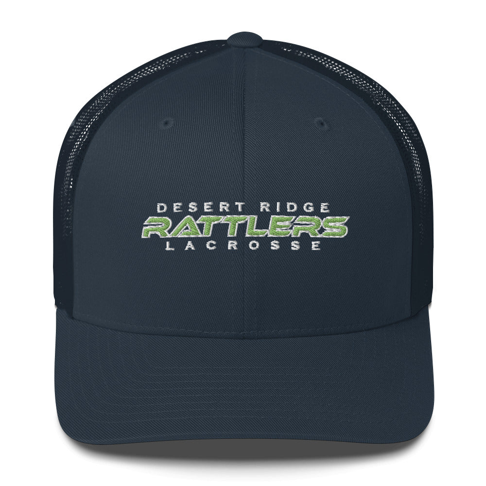 Desert Ridge Trucker Cap