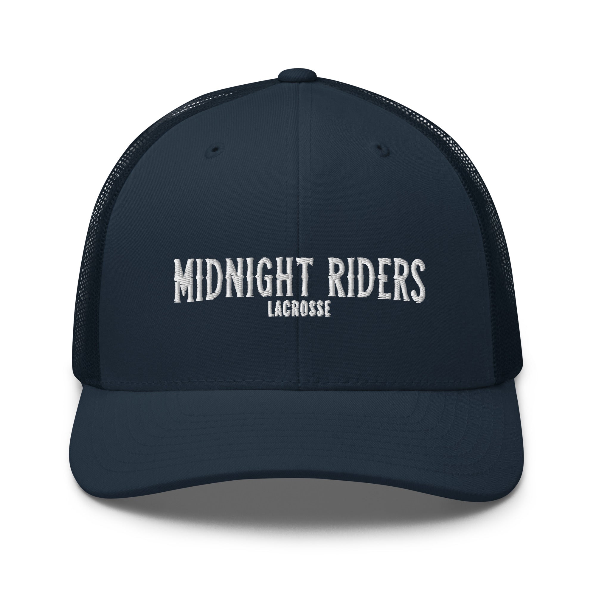 Midnight Riders Trucker Cap