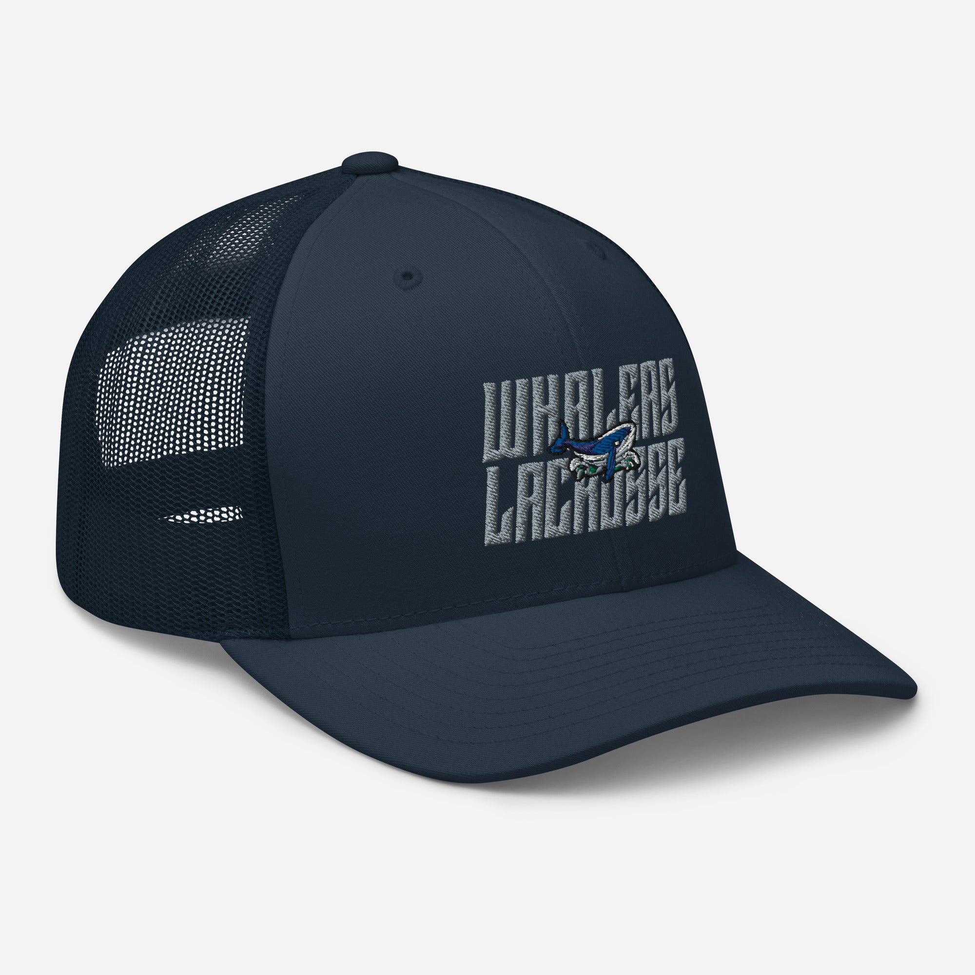 Whalers Trucker Cap