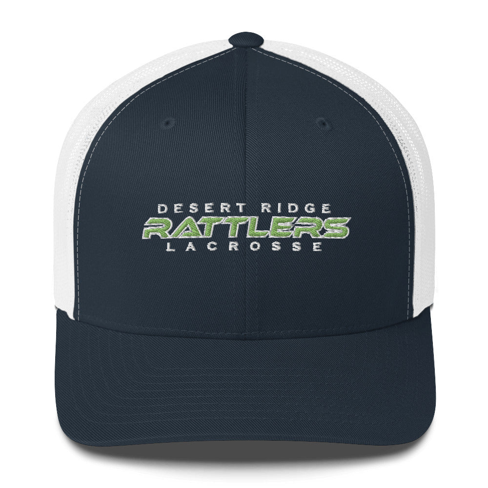 Desert Ridge Trucker Cap