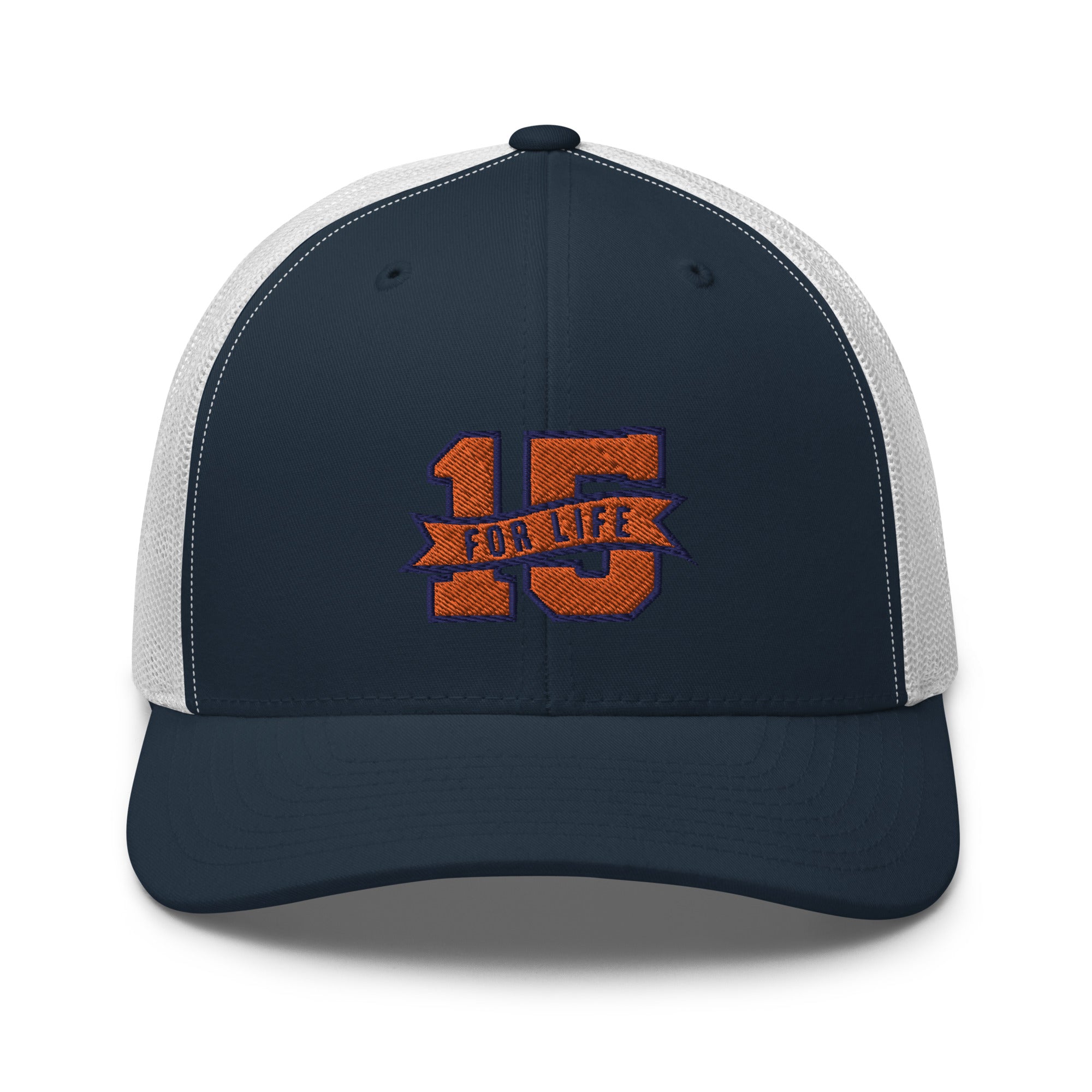 15 For Life Trucker Cap