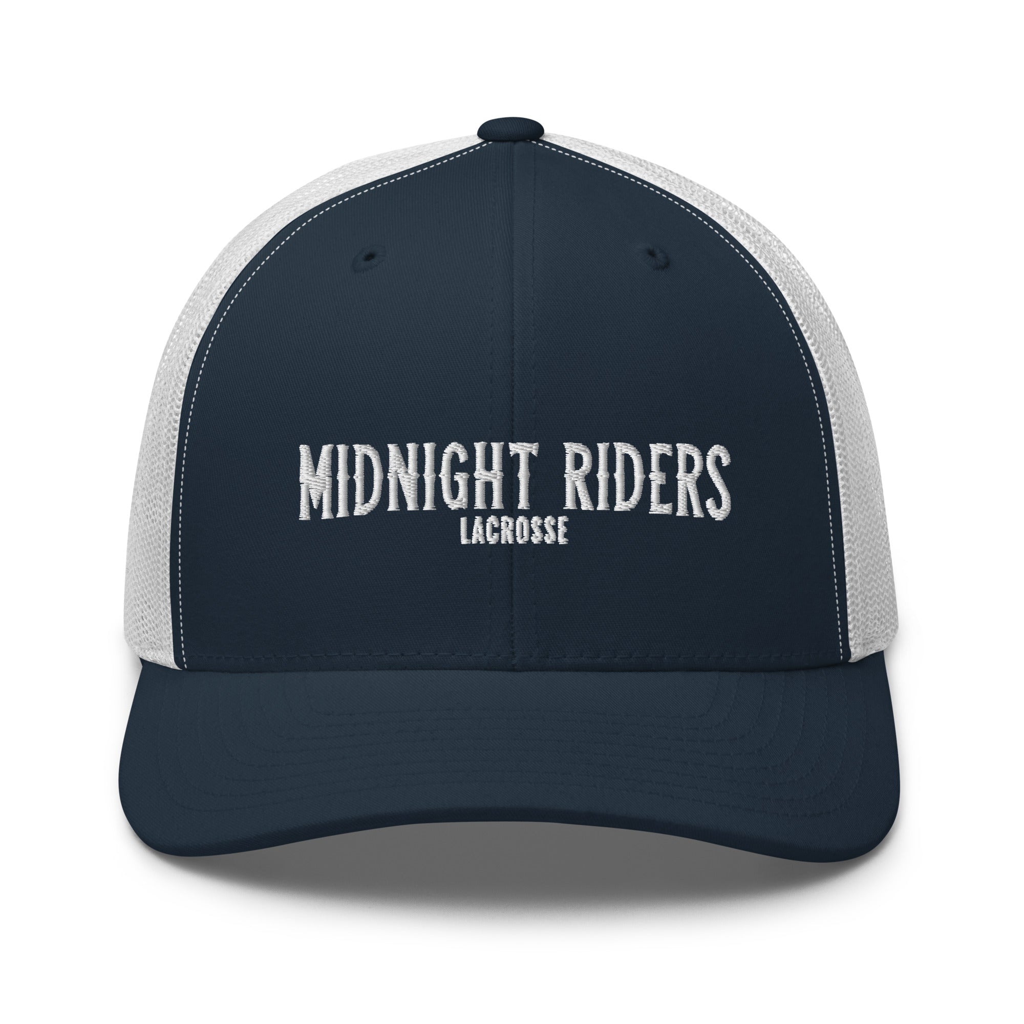 Midnight Riders Trucker Cap