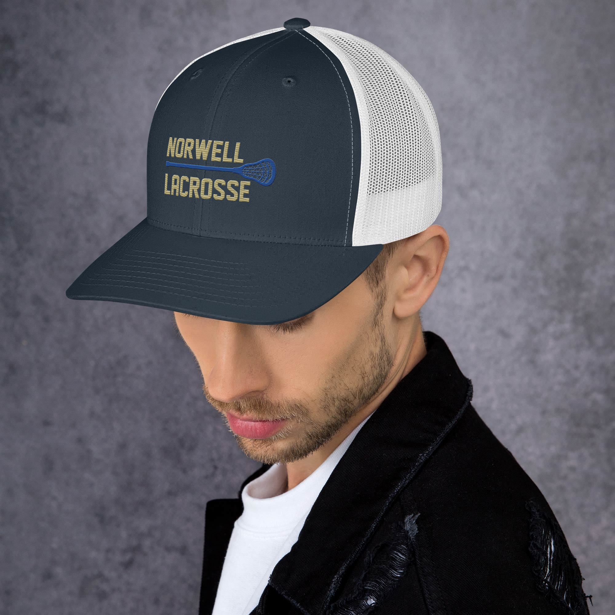 Norwell Trucker Stick Cap