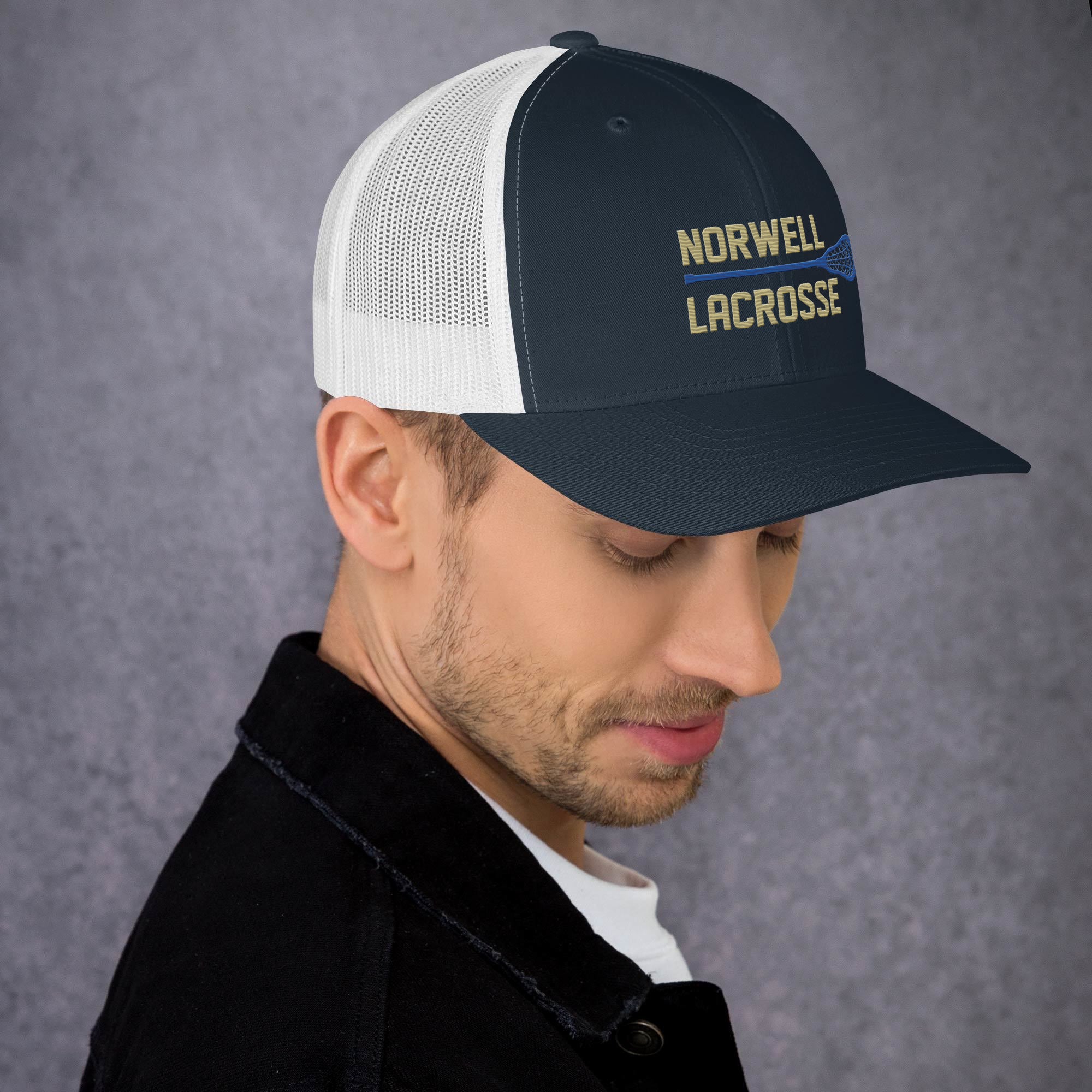 Norwell Trucker Stick Cap