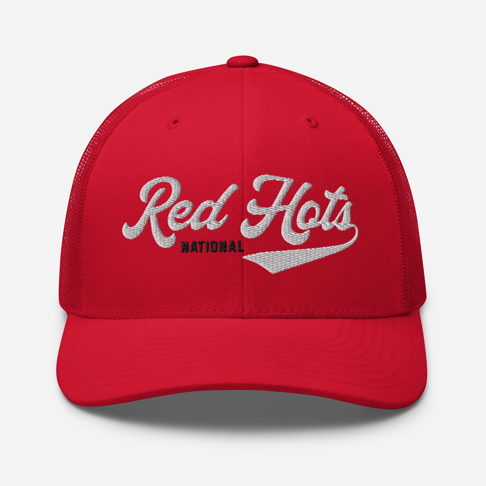 Red Hots Trucker Cap