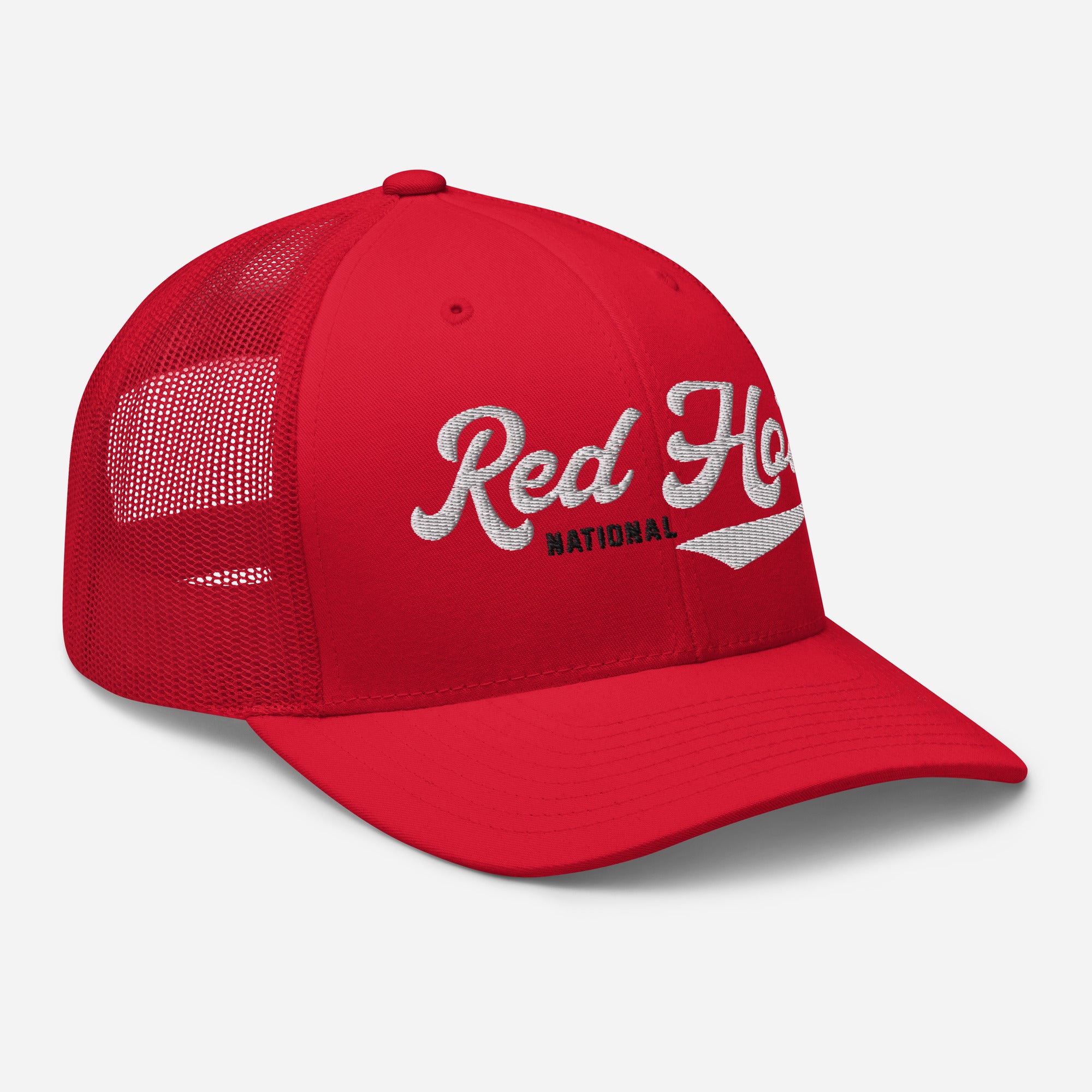 Red Hots Trucker Cap