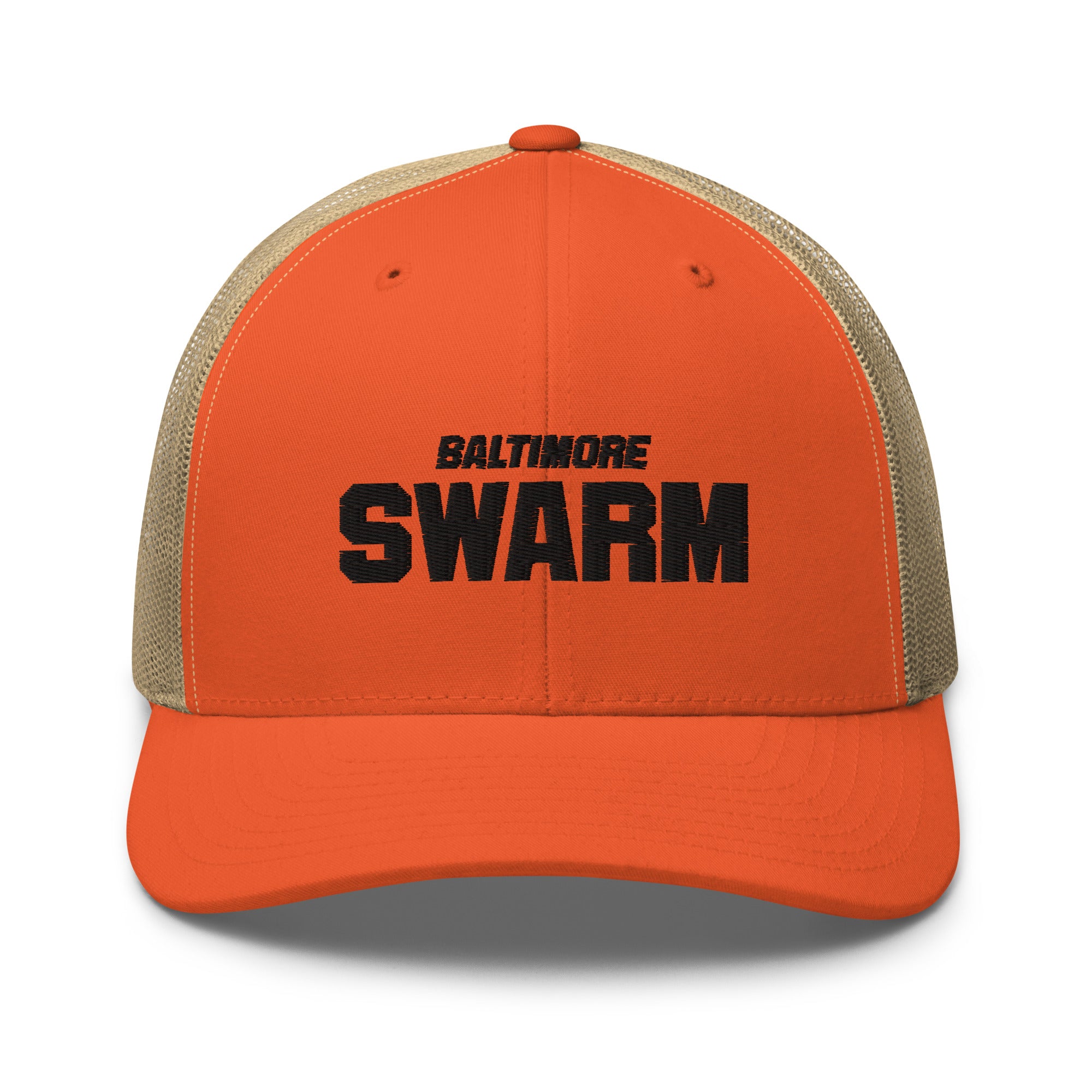 Swarm Trucker Cap