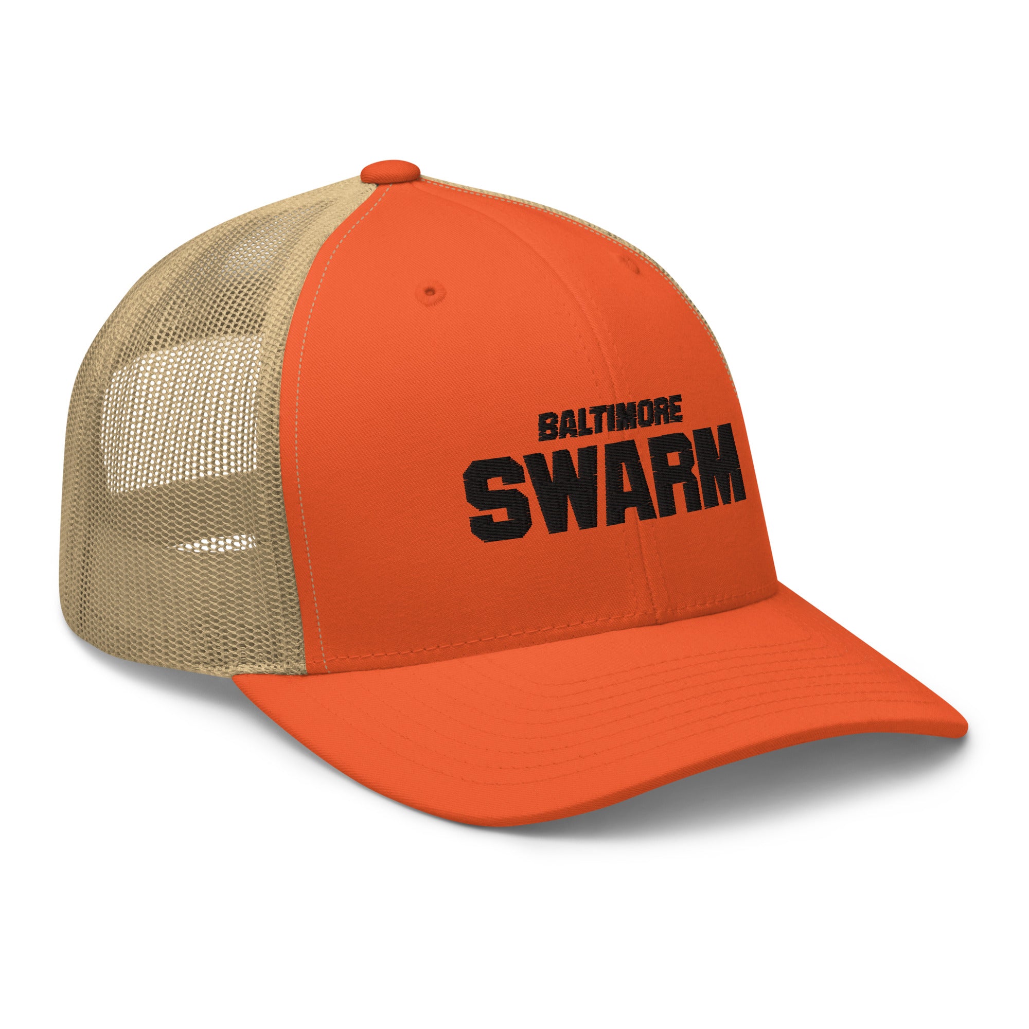 Swarm Trucker Cap